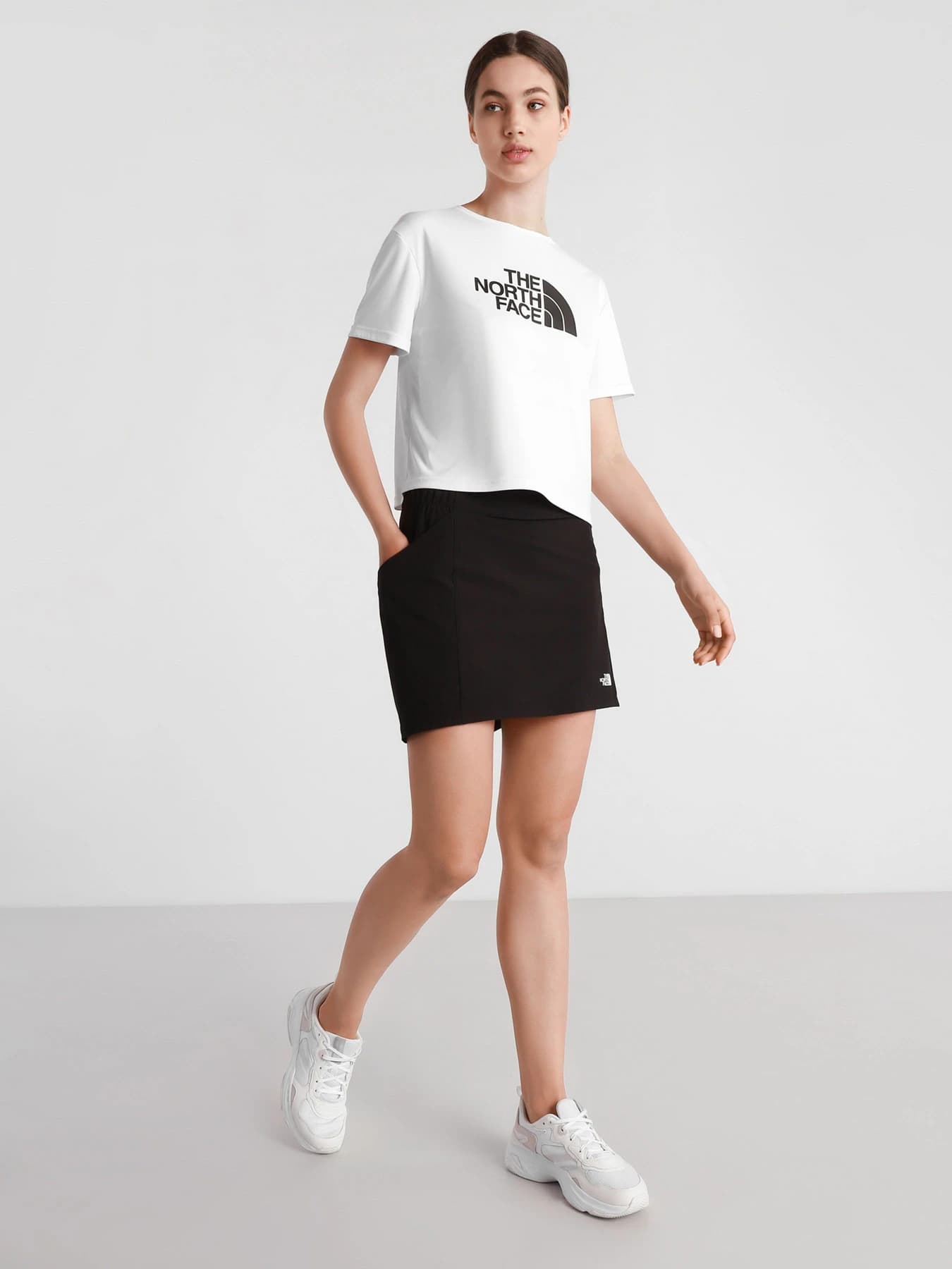 Юбки The North Face модель NF0A555QJK31