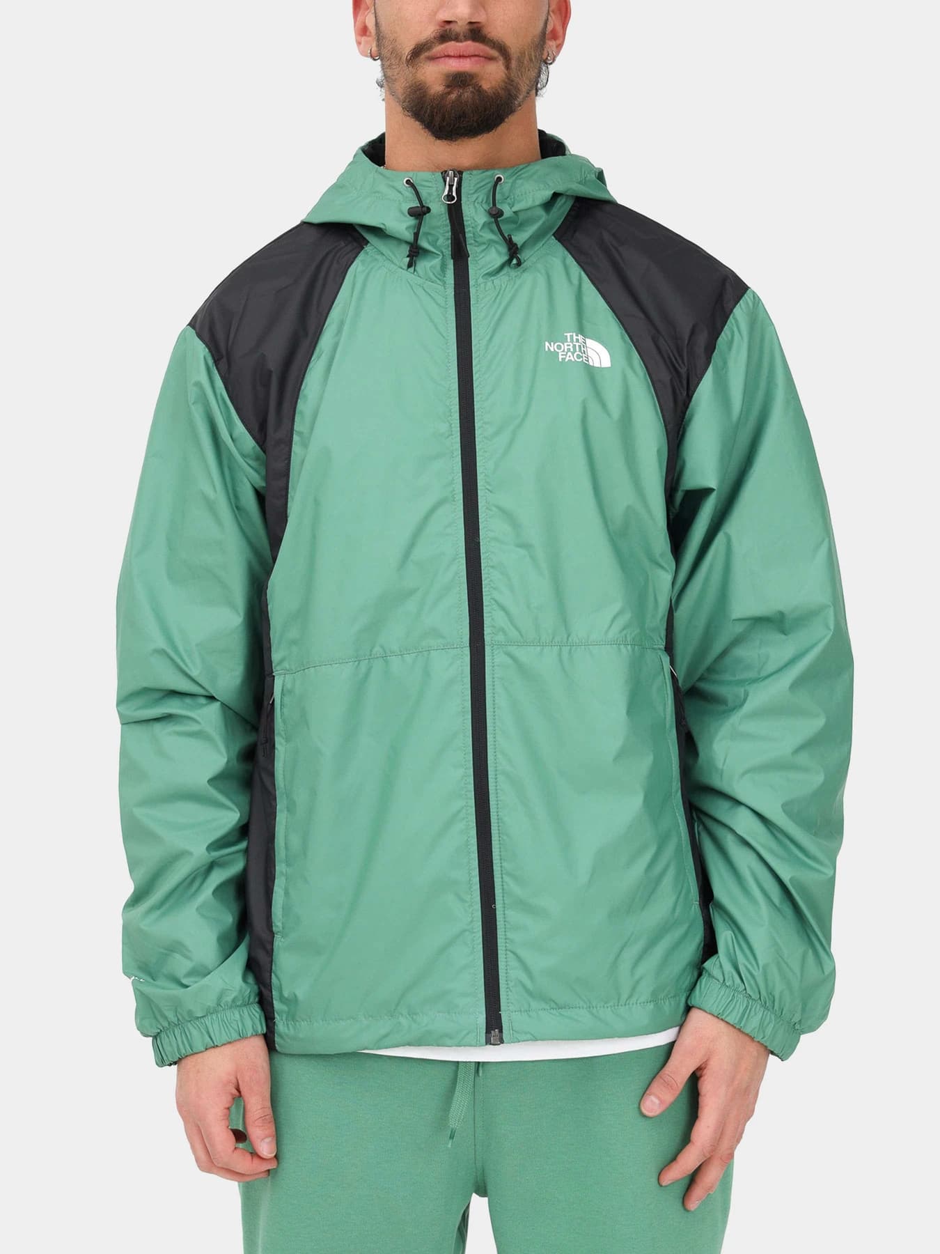 Куртки и дубленки The North Face модель NF0A5J5GPK11