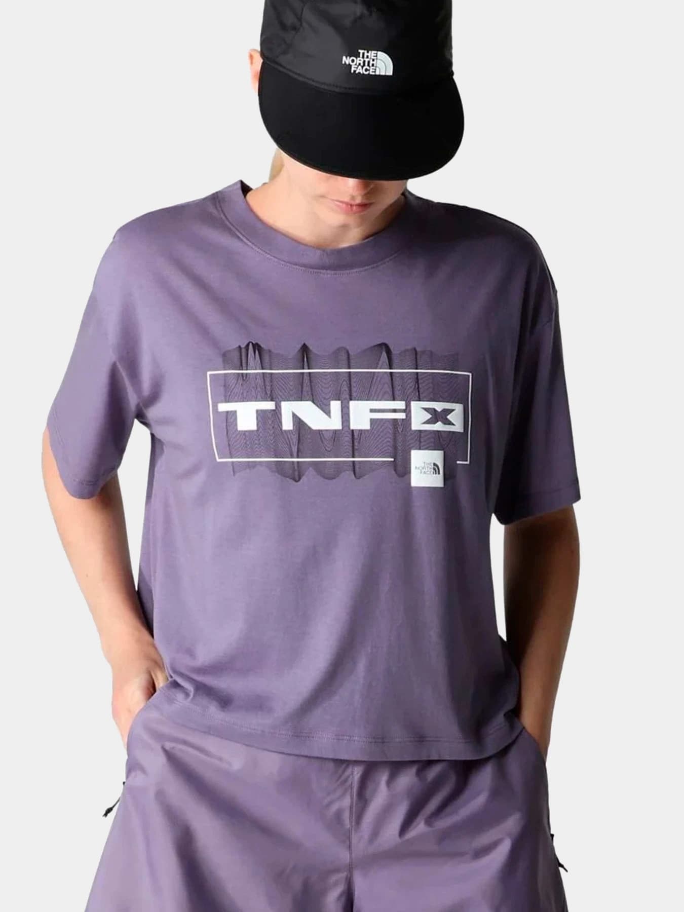 Футболки и поло The North Face модель NF0A7UPALK31