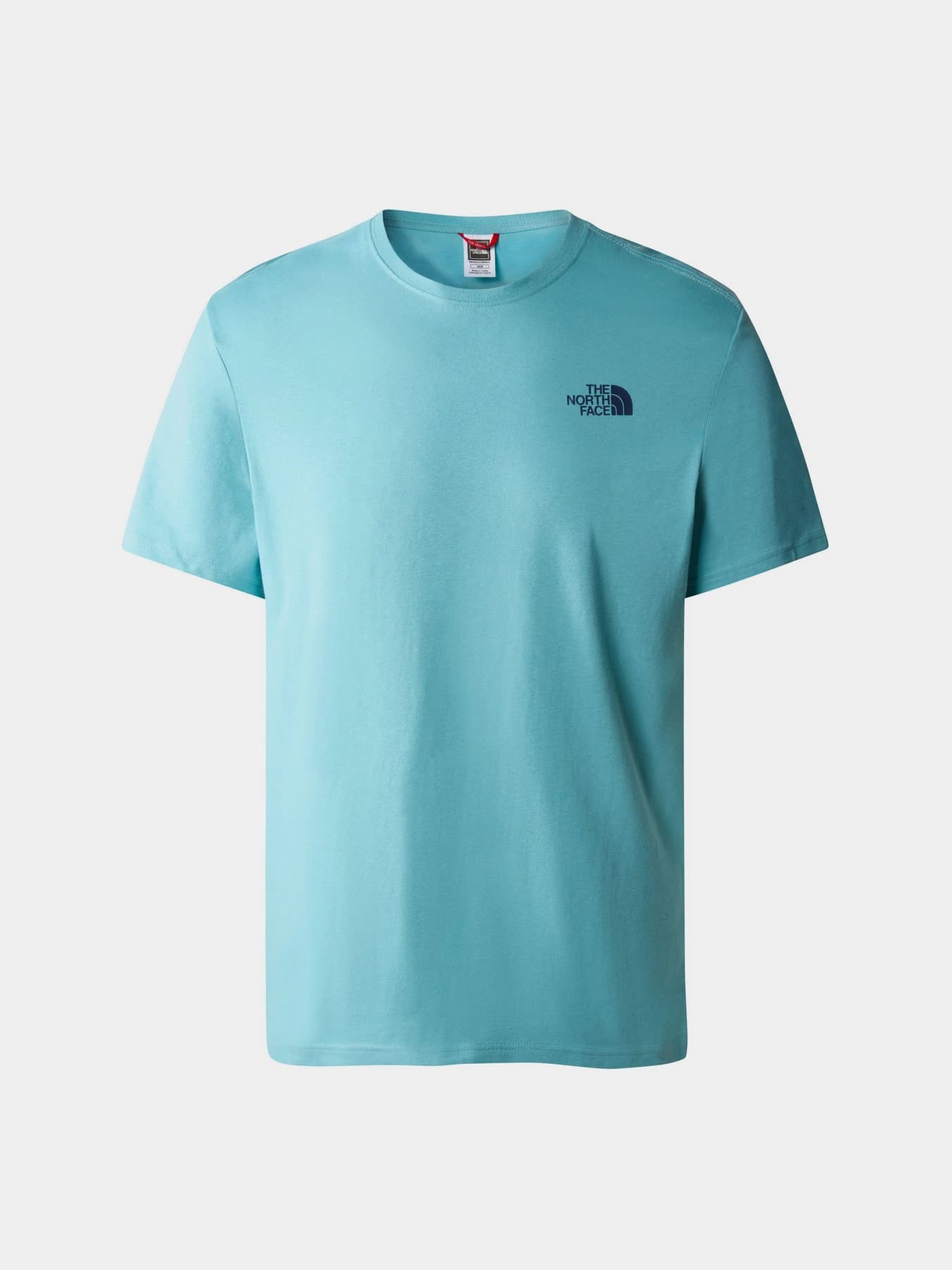 Футболки и поло The North Face модель NF0A7X1KIWO1