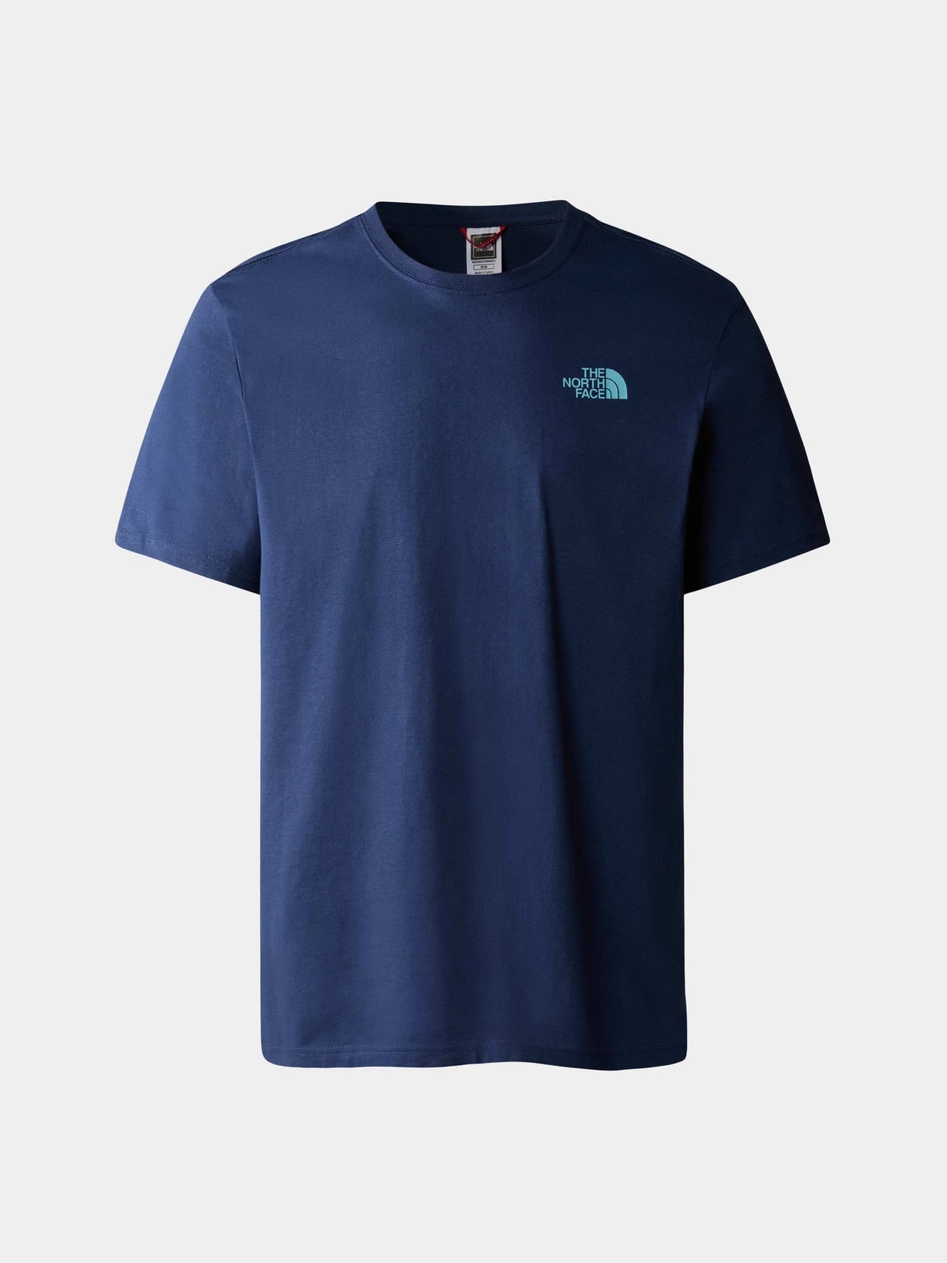 Футболки и поло The North Face модель NF0A7X1KIWV1