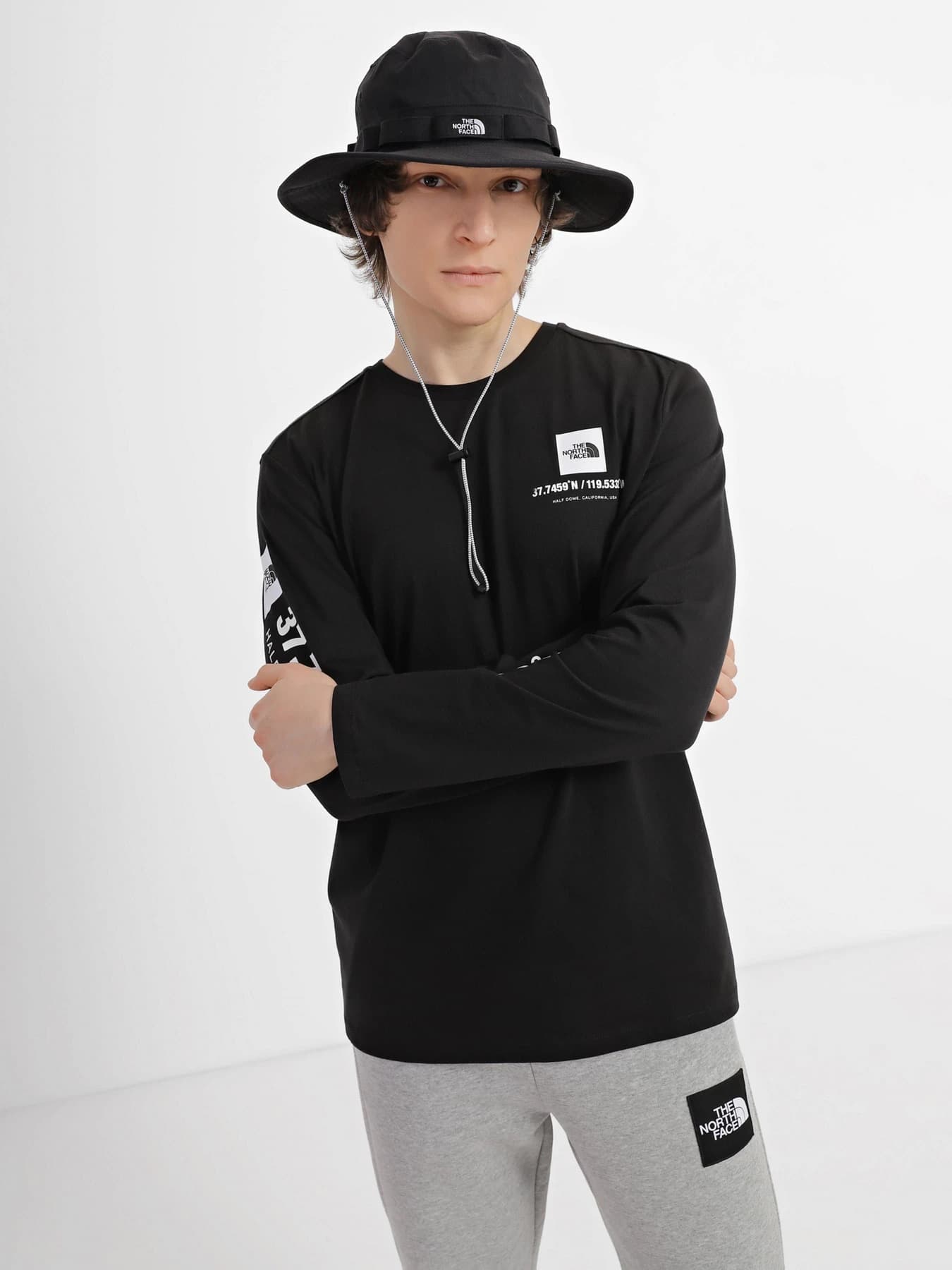 Худи и свитшоты The North Face модель NF0A826WJK31