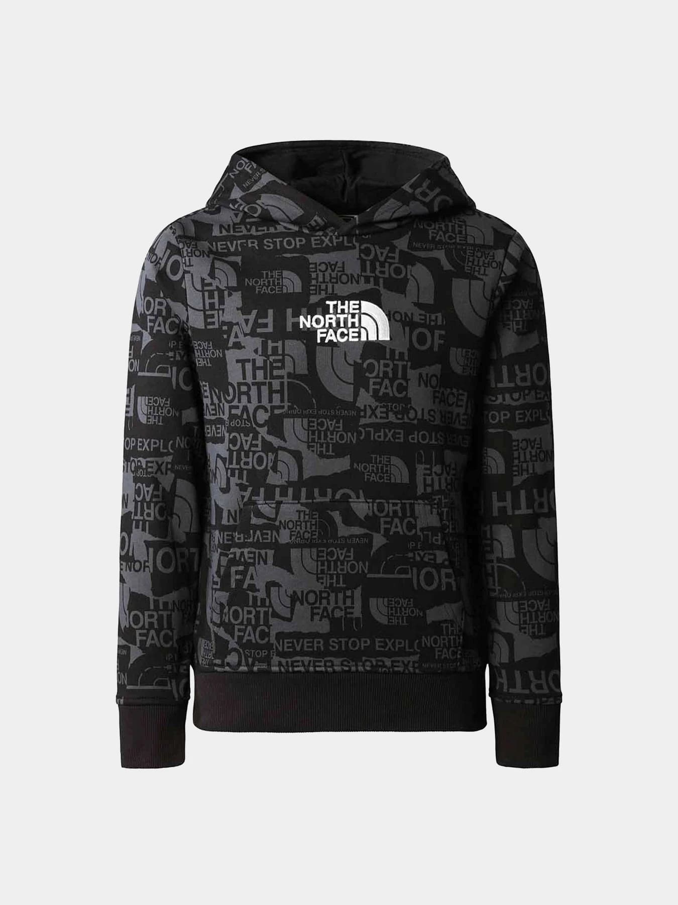 Худи и свитшоты The North Face модель NF0A82EGIW41