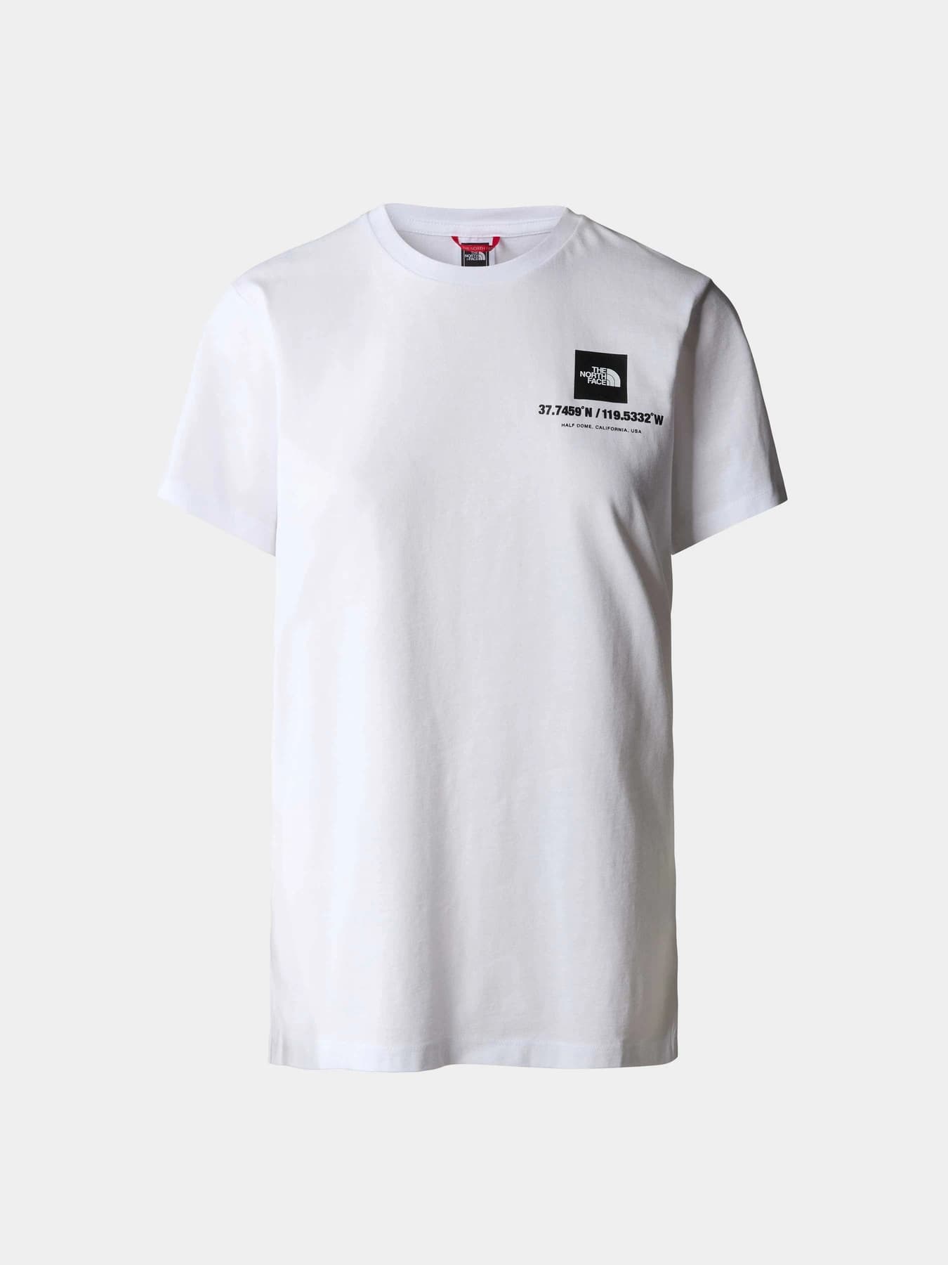 Футболки и поло The North Face модель NF0A83F9FN41