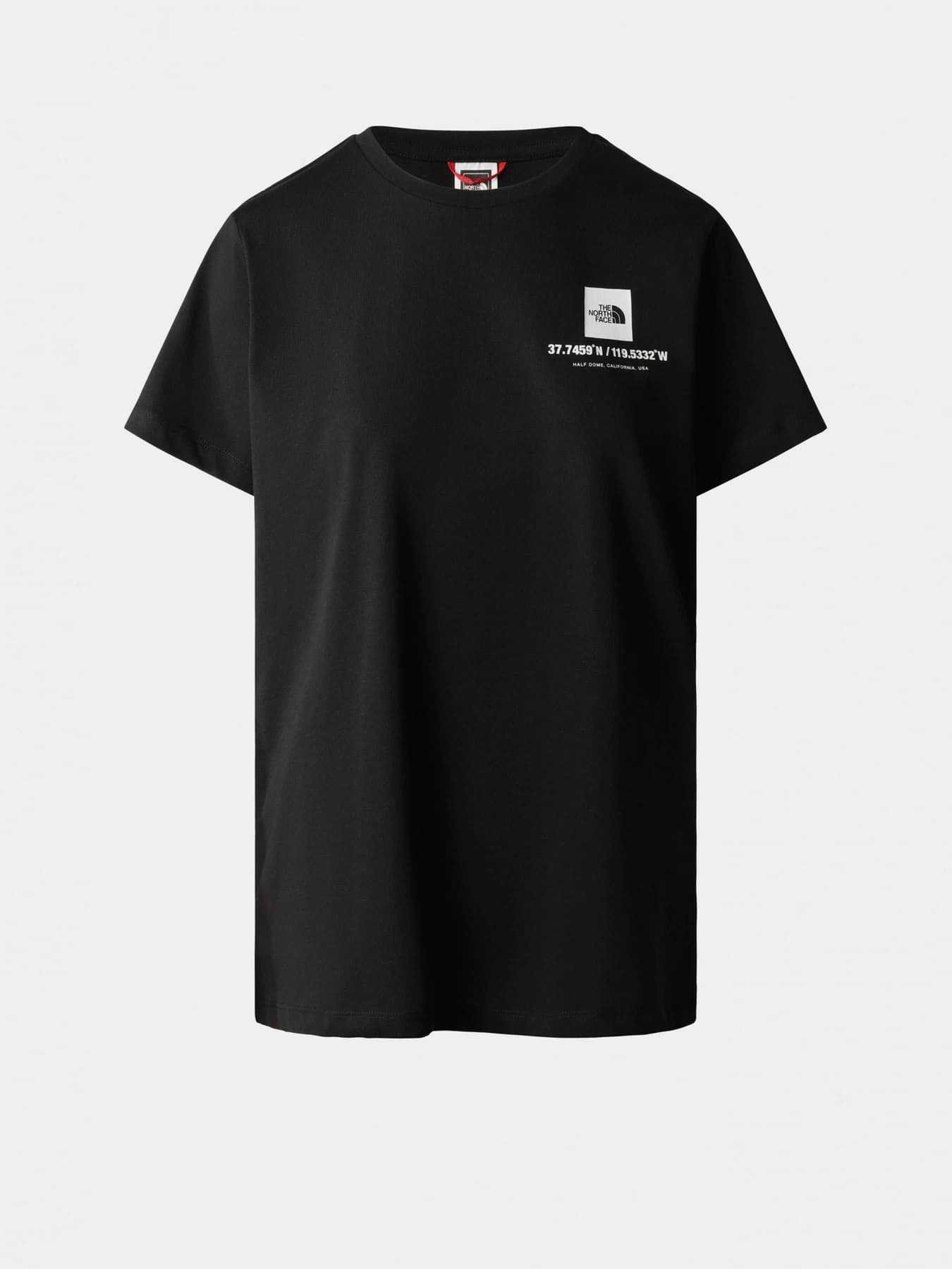 Футболки и поло The North Face модель NF0A83F9JK31