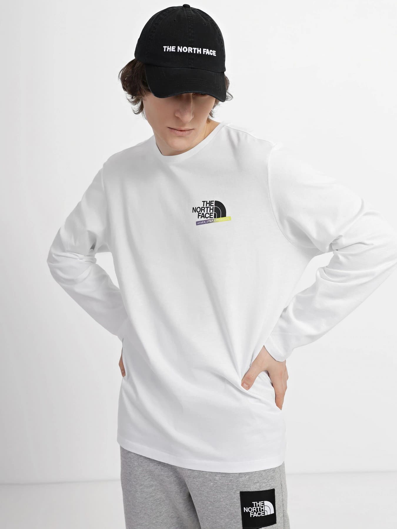 Худи и свитшоты The North Face модель NF0A83FLFN41