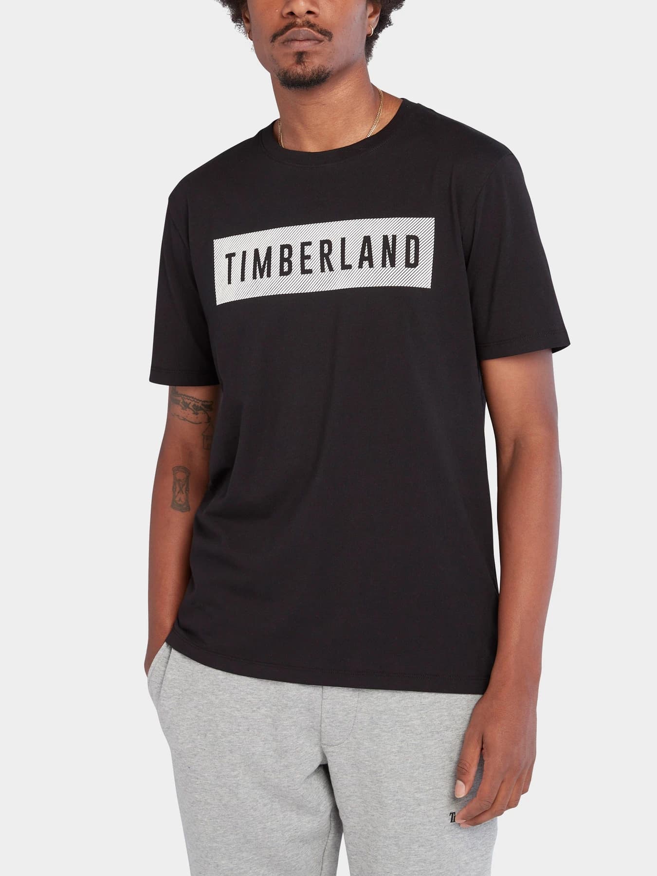 Футболки и поло Timberland модель TB0A2GD8001
