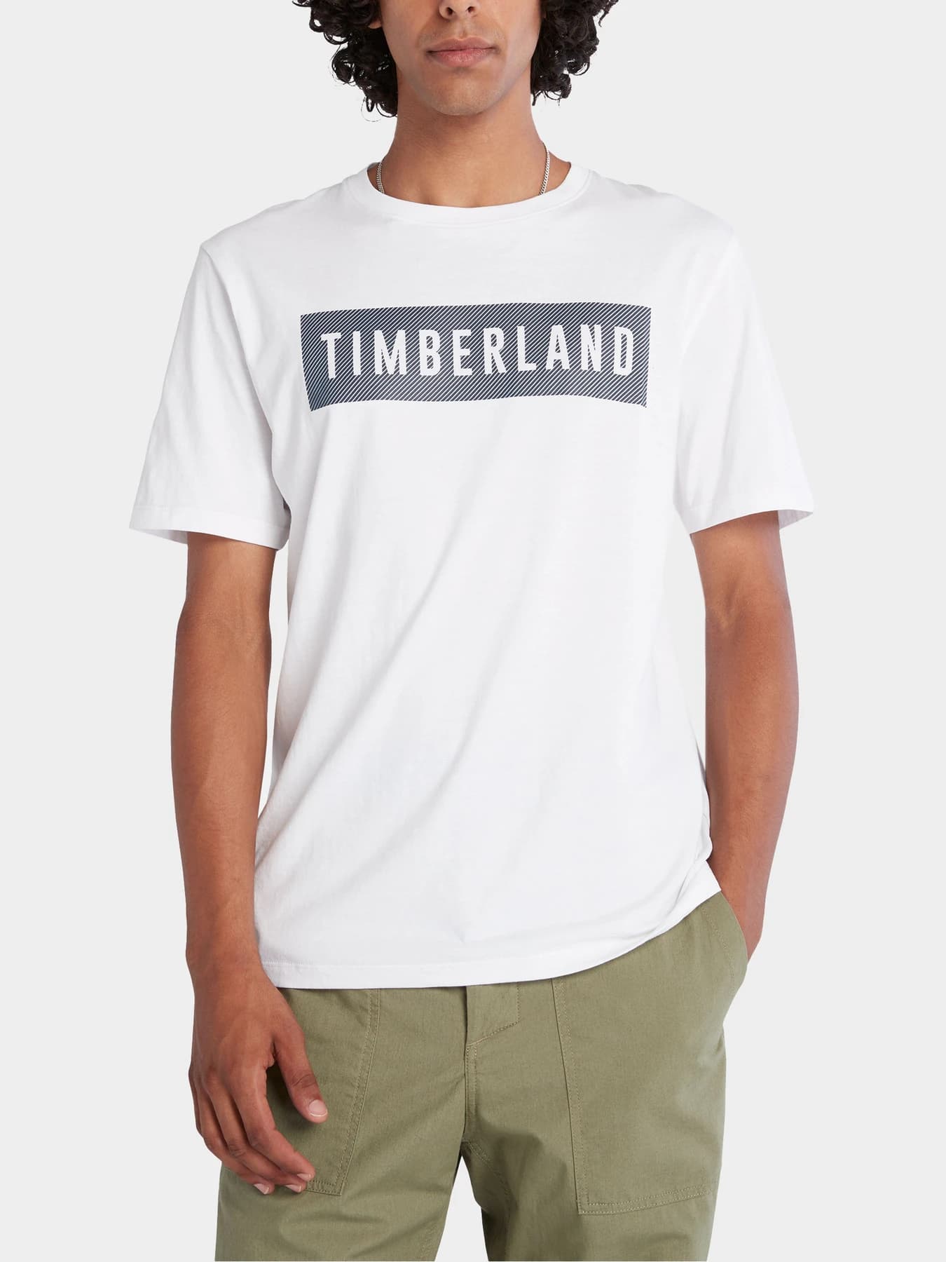Футболки и поло Timberland модель TB0A2GD8100