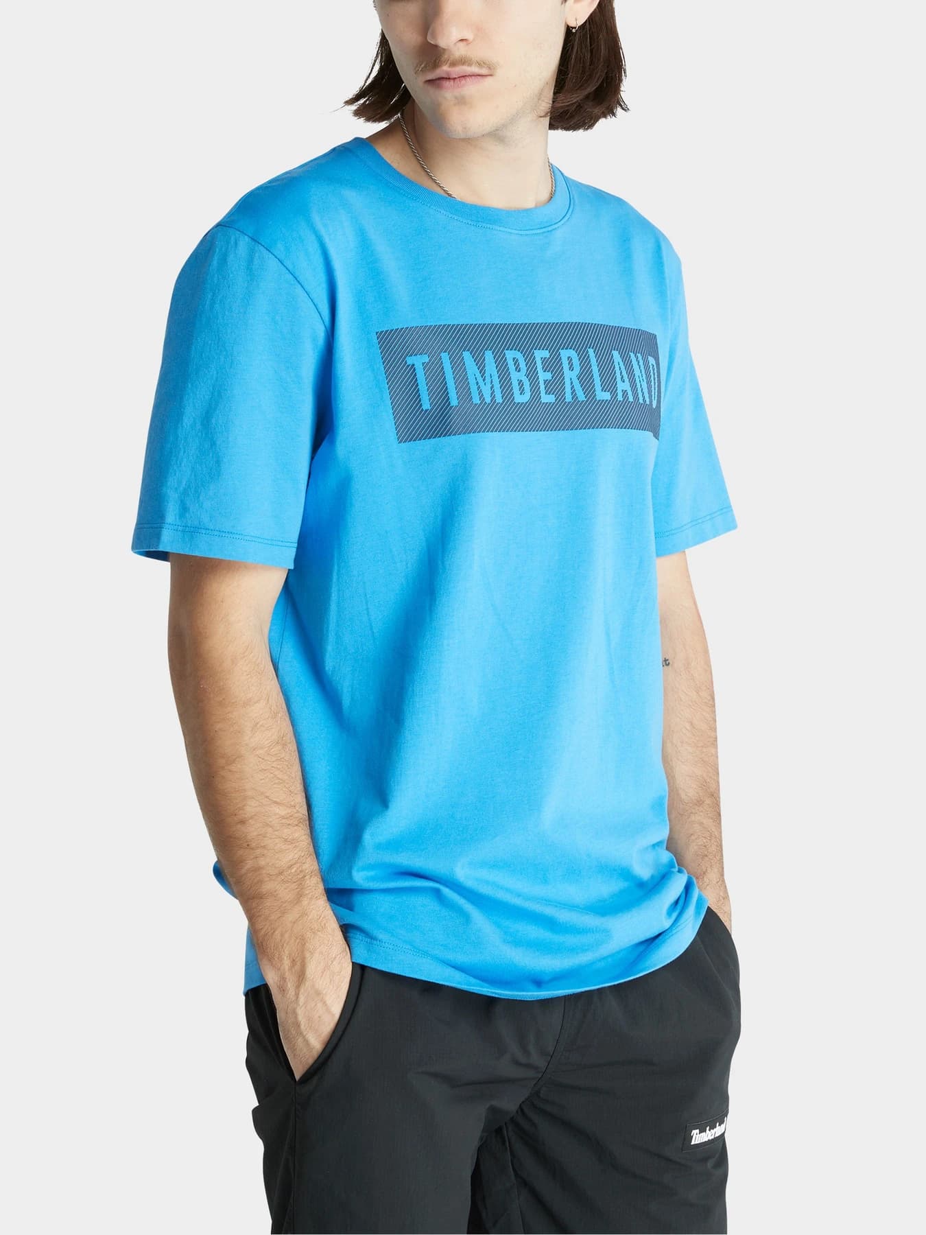 Футболки и поло Timberland модель TB0A2GD8DJ2