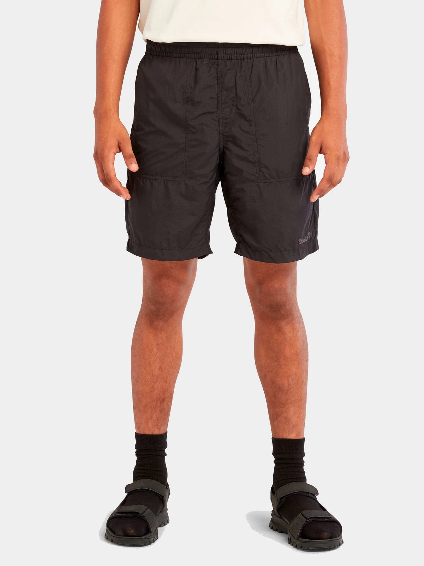 Шорты Timberland модель TB0A68HW001