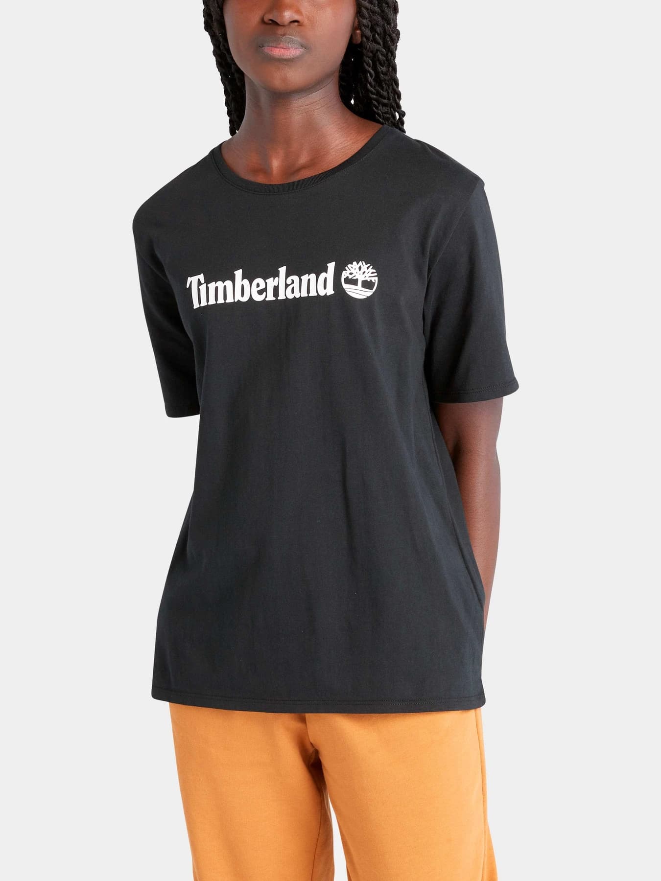 Футболки и поло Timberland модель TB0A6AZP001
