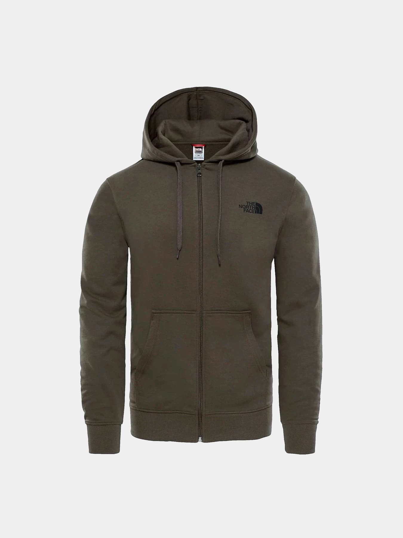 Худи и свитшоты The North Face модель NF00CEP721L1