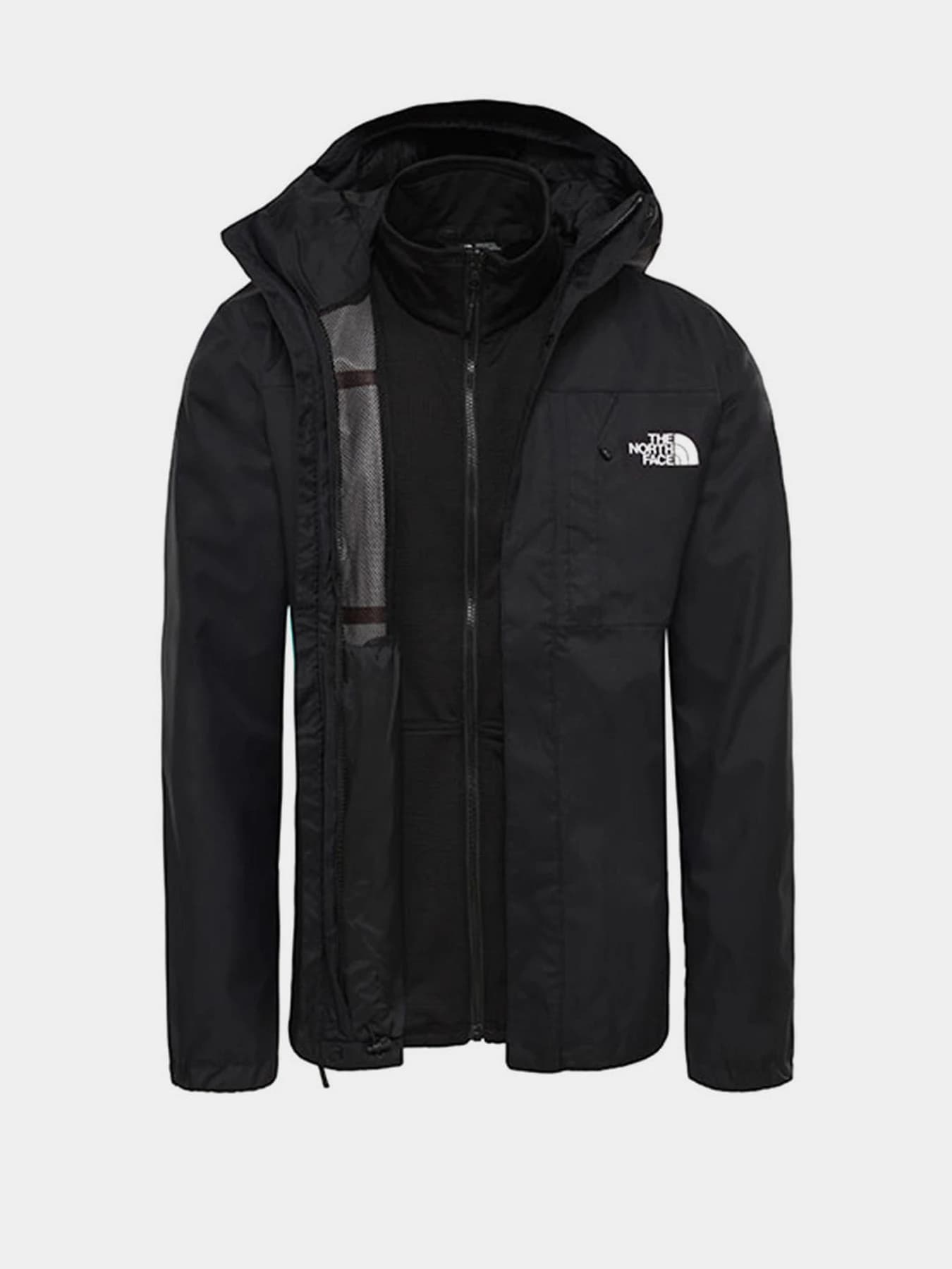 Куртки и дубленки The North Face модель NF0A3YFHJK31