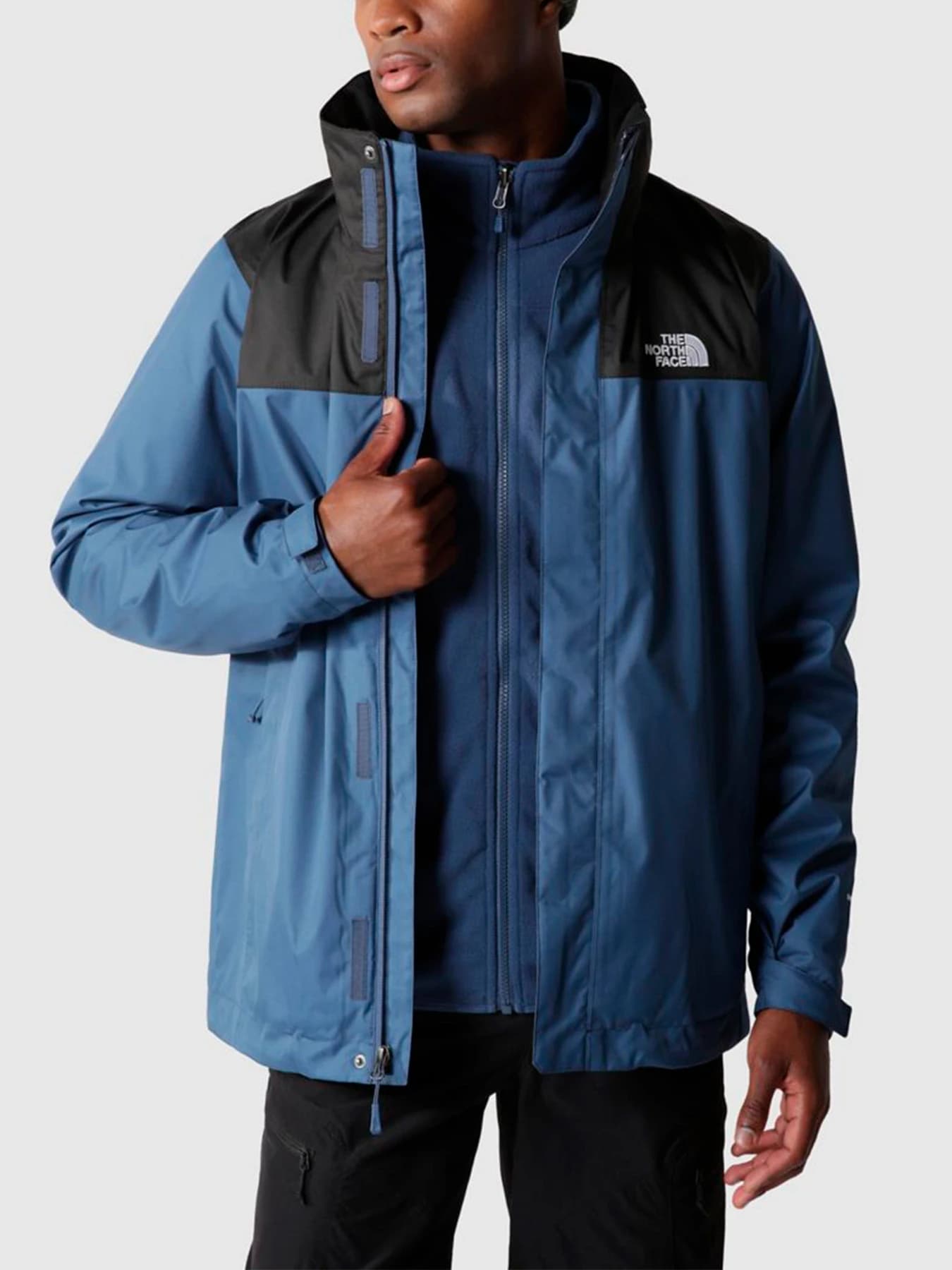 Куртки и дубленки The North Face модель NF00CG55MPF1
