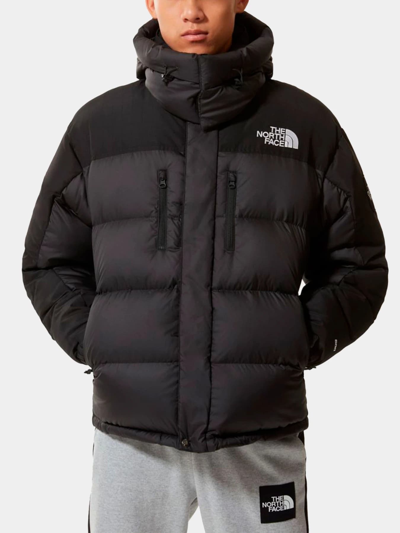 Куртки и дубленки The North Face модель NF0A55I6JK31