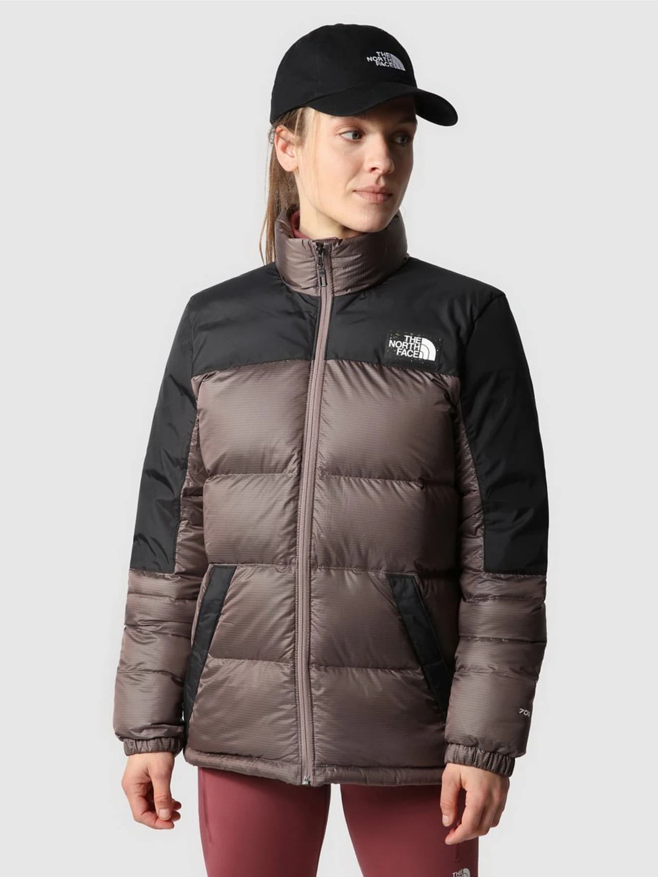 Куртки и дубленки The North Face модель NF0A7ZFT7T41