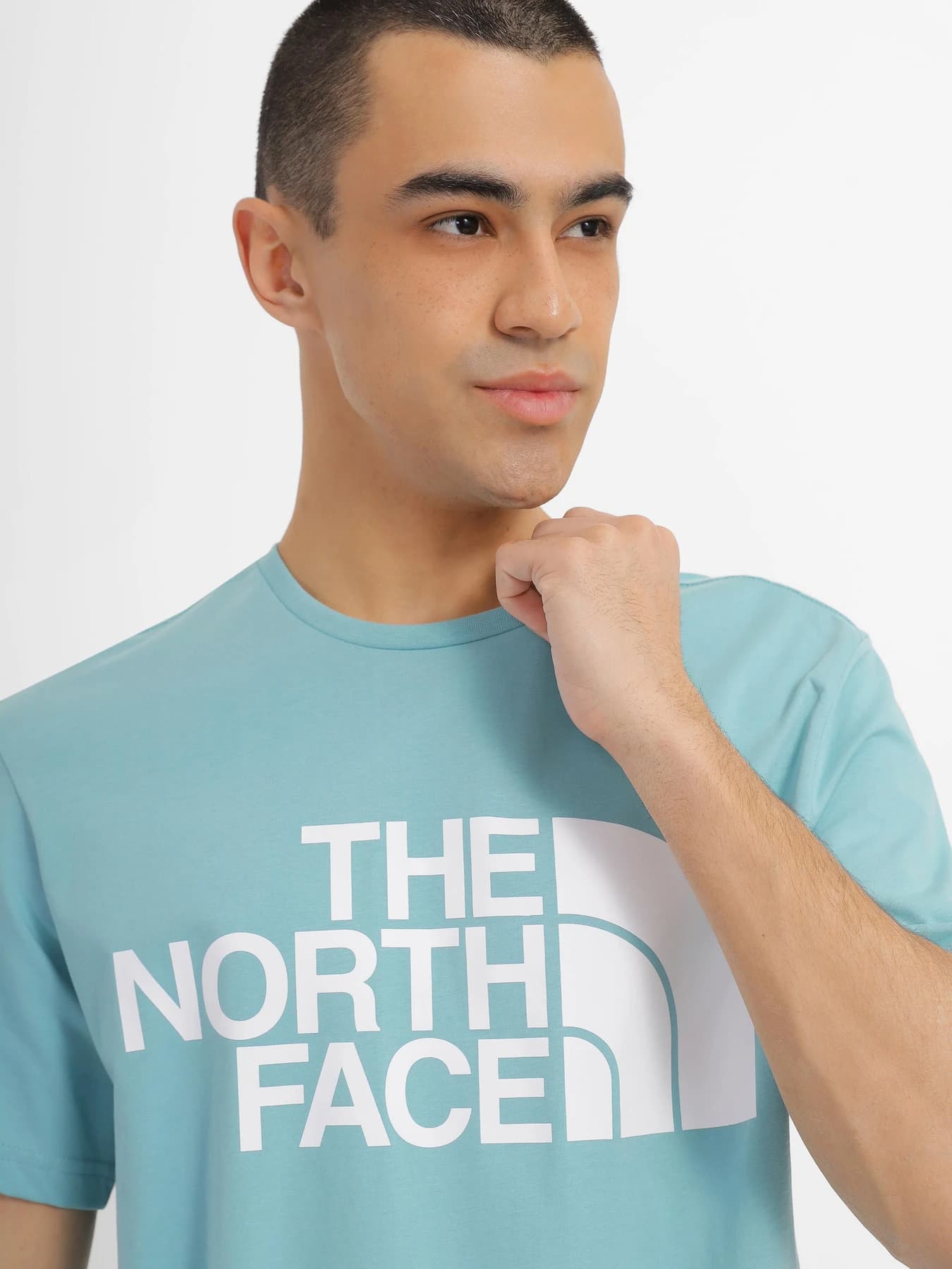 Футболки и поло The North Face модель NF0A4M7XLV21