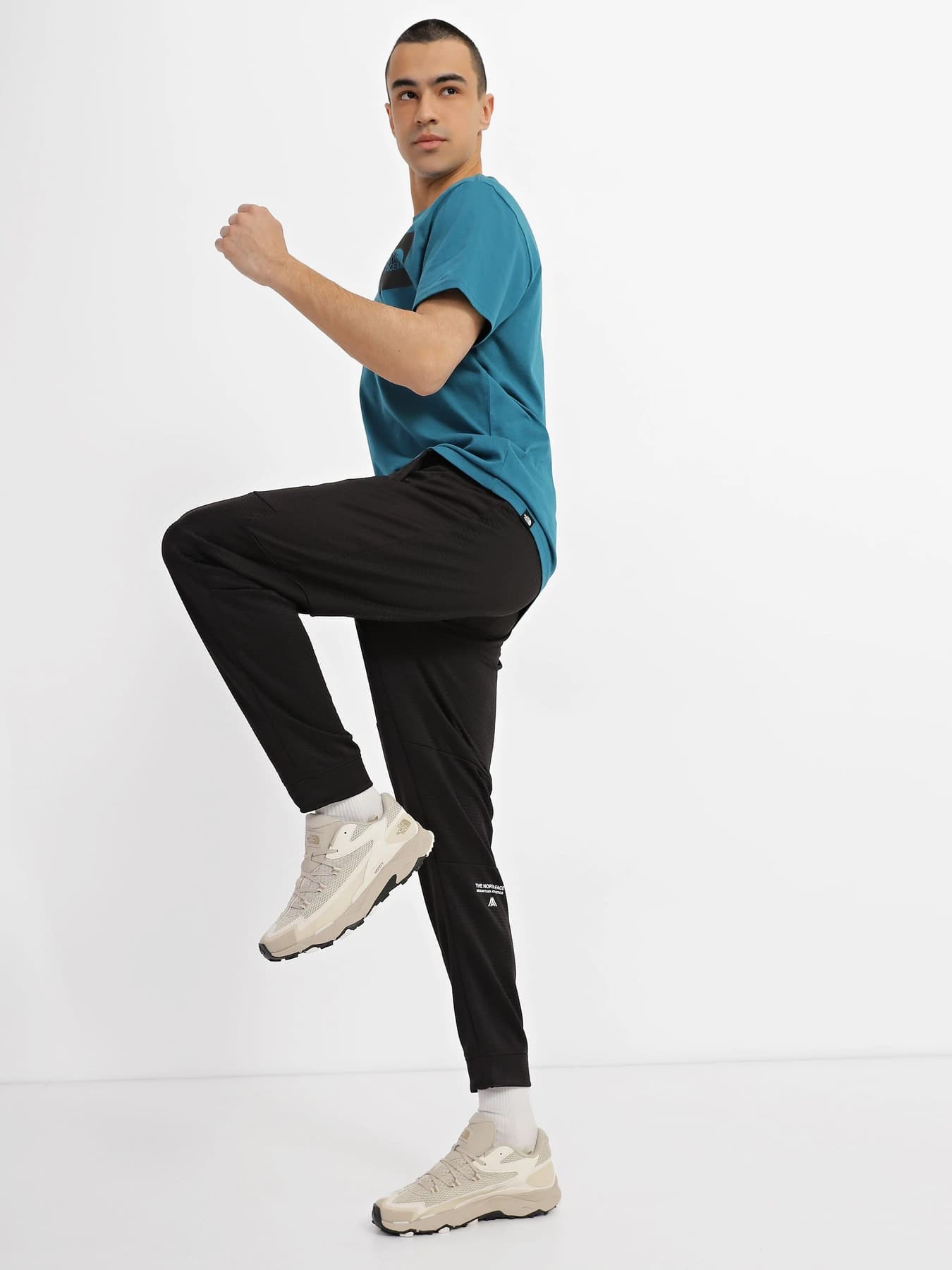 Брюки The North Face модель NF0A823UJK31