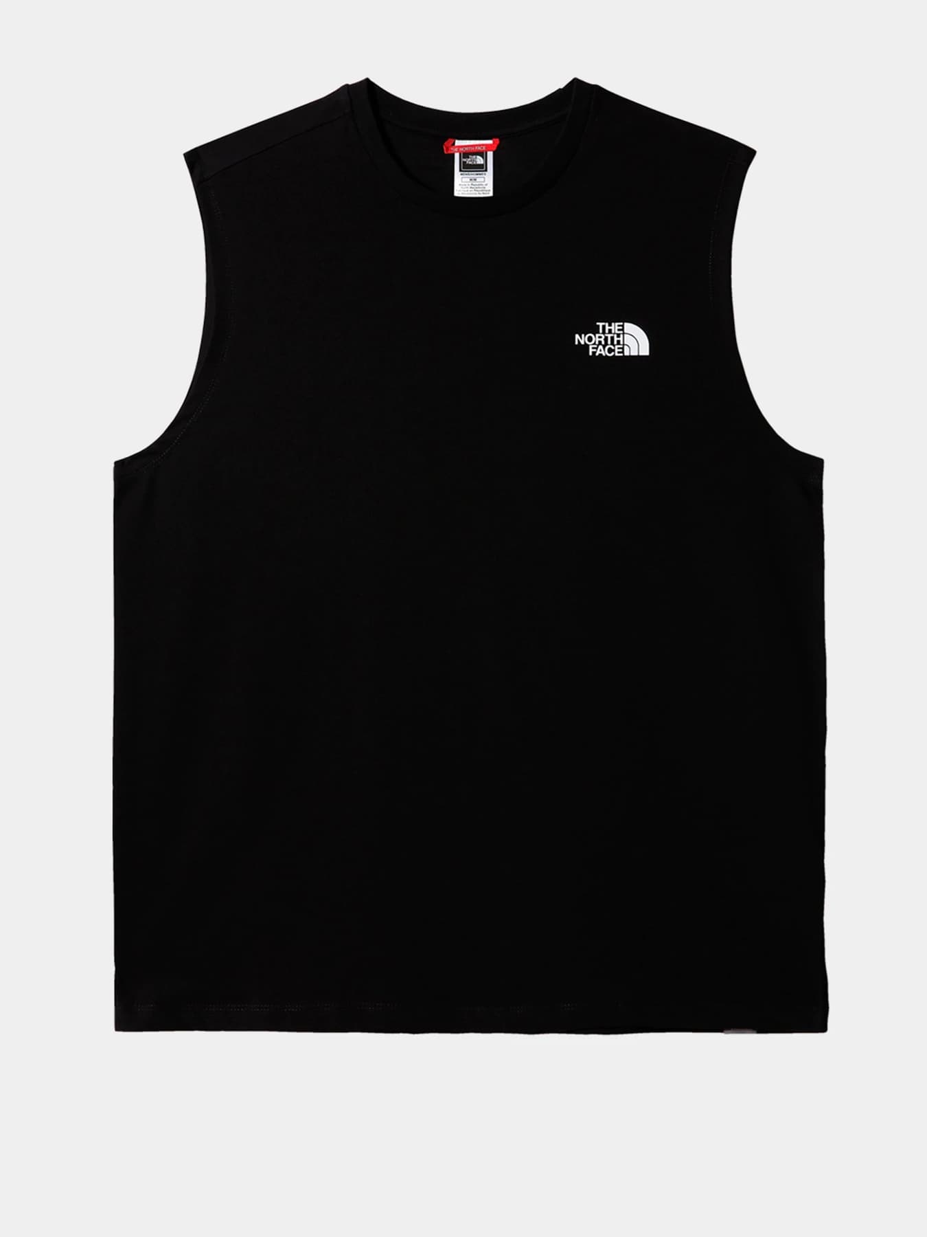 Футболки и поло The North Face модель NF0A5IGXJK31