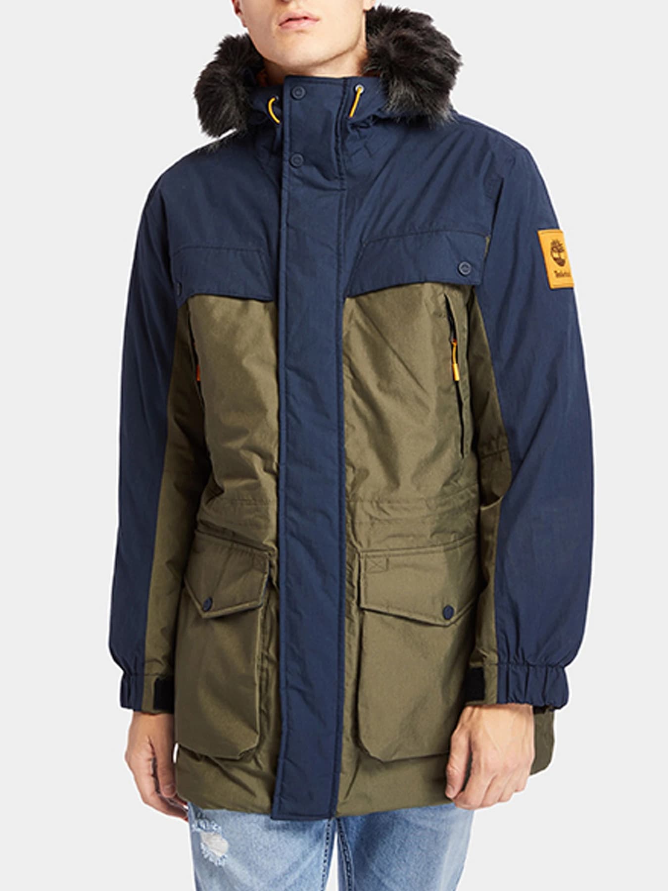 Куртки и дубленки Timberland модель A2CVEZ24