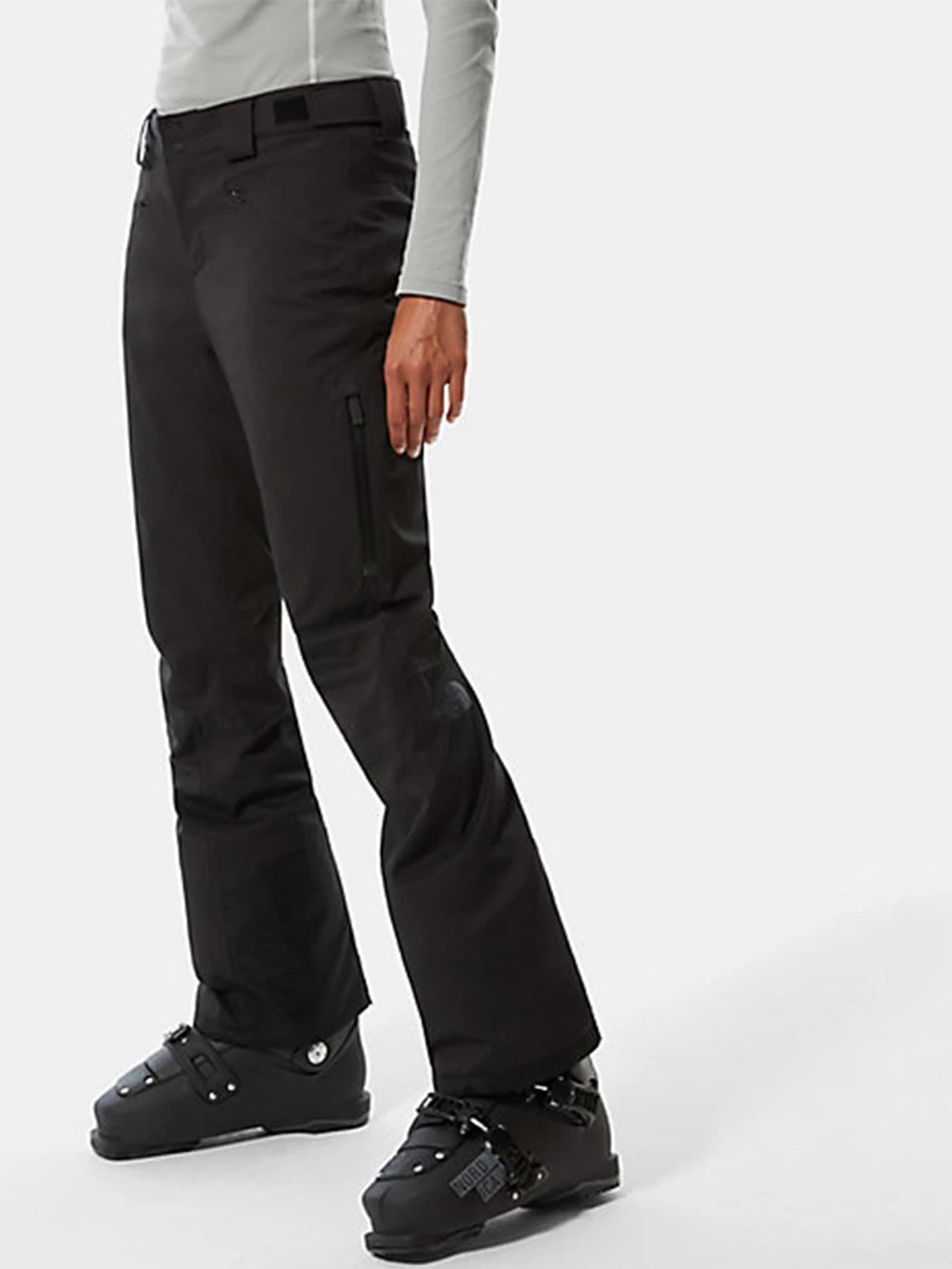 Брюки The North Face модель NF0A4R1IJK31