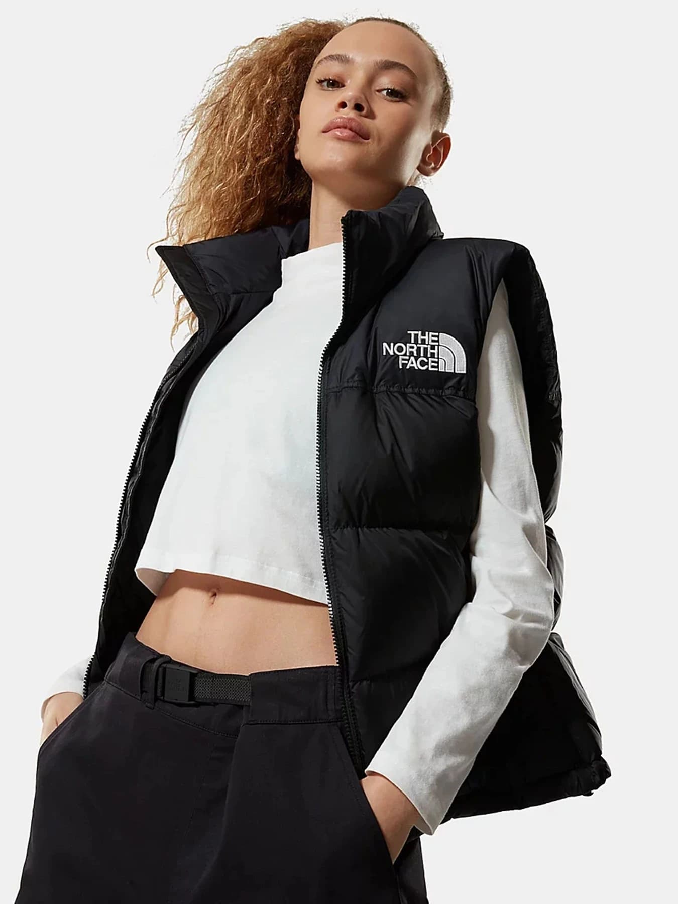 Куртки и дубленки The North Face модель NF0A3XEPJK31