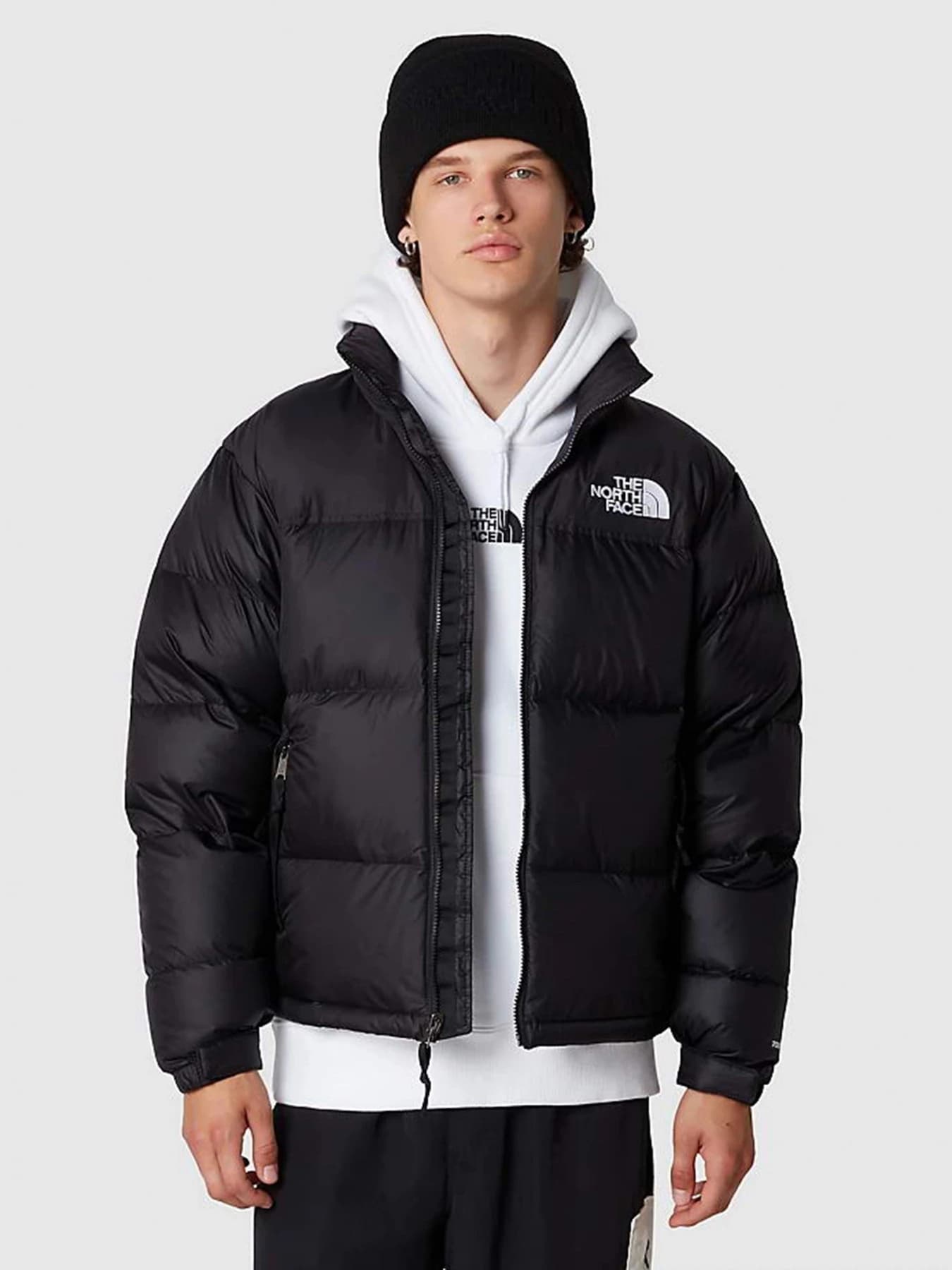 Куртки и дубленки The North Face модель NF0A3C8DLE41