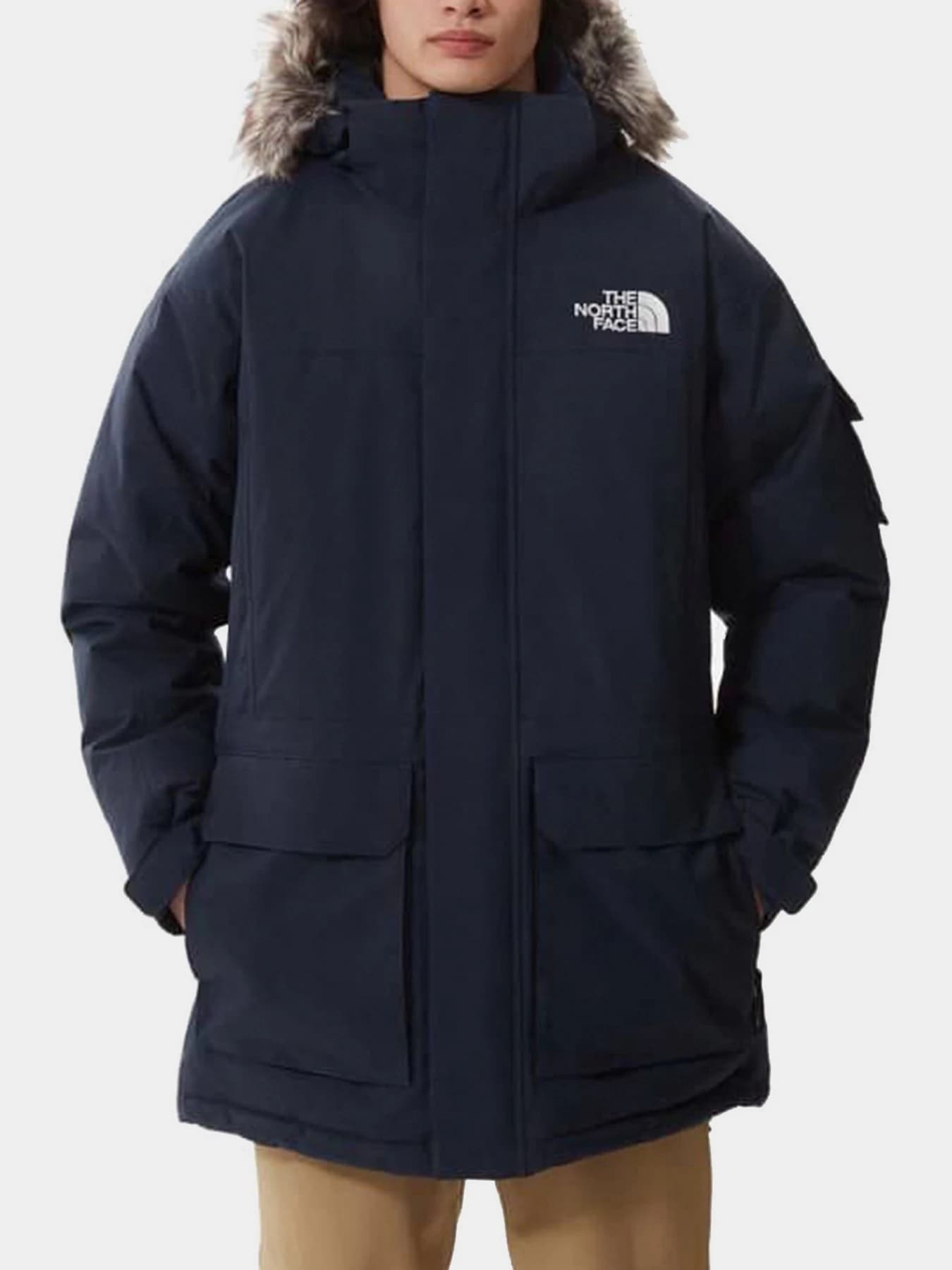 Куртки и дубленки The North Face модель NF0A4M8GH2G1