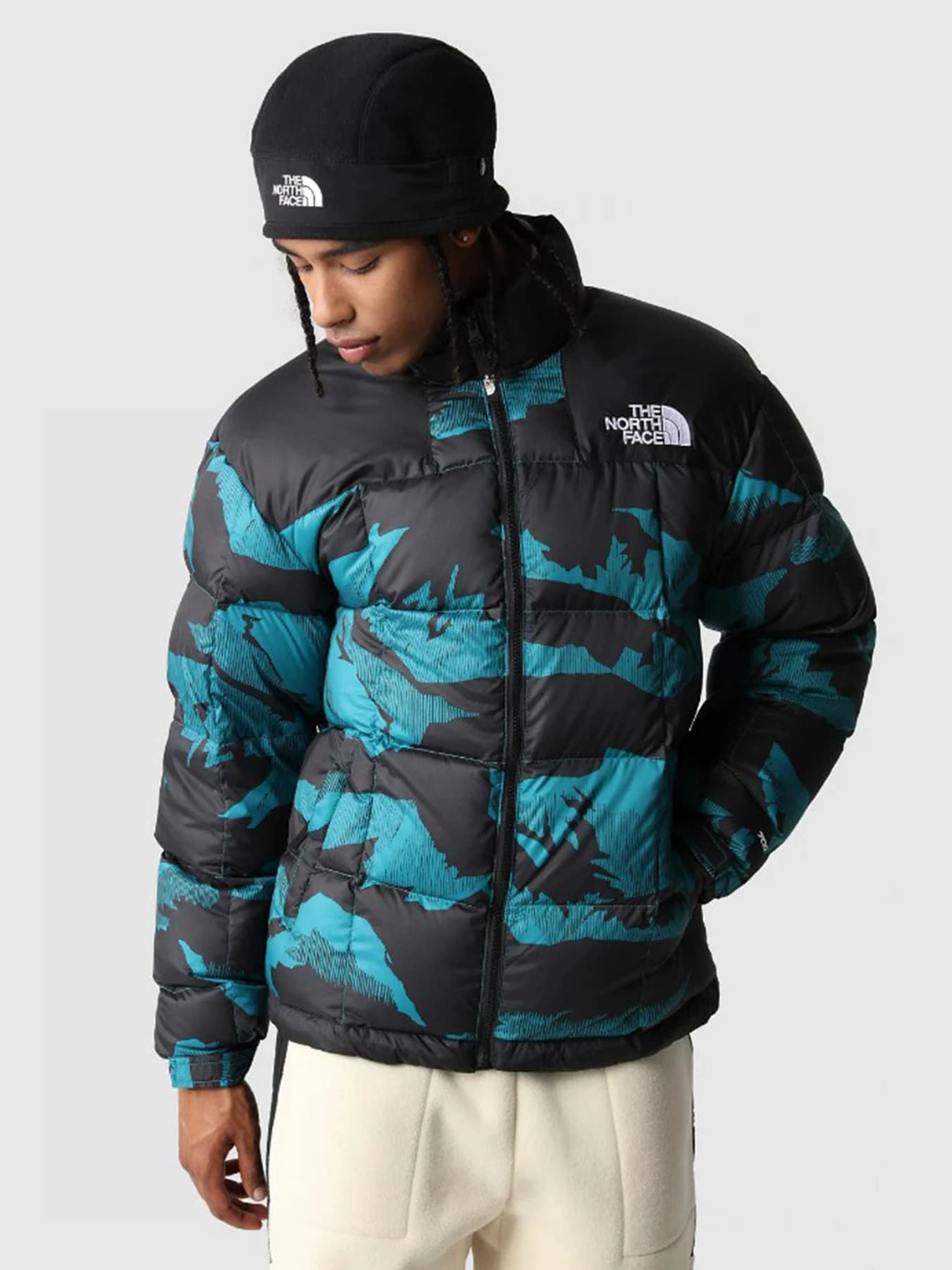 Куртки и дубленки The North Face модель NF0A3Y2398X1