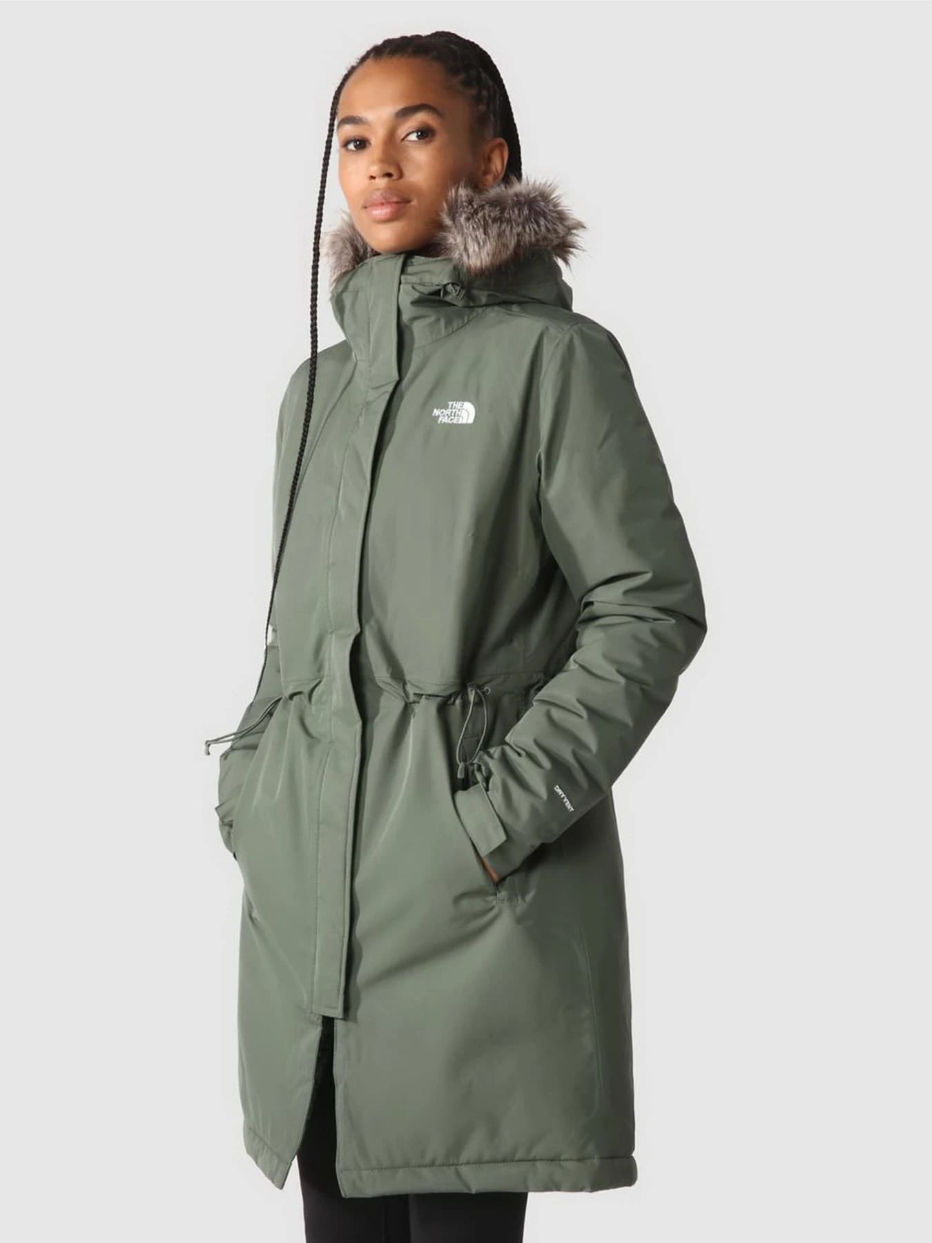 Куртки и дубленки The North Face модель NF0A4M8YNYC1