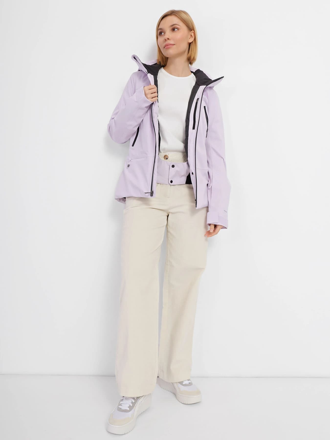 Куртки и дубленки The North Face модель NF0A4R1M6S11