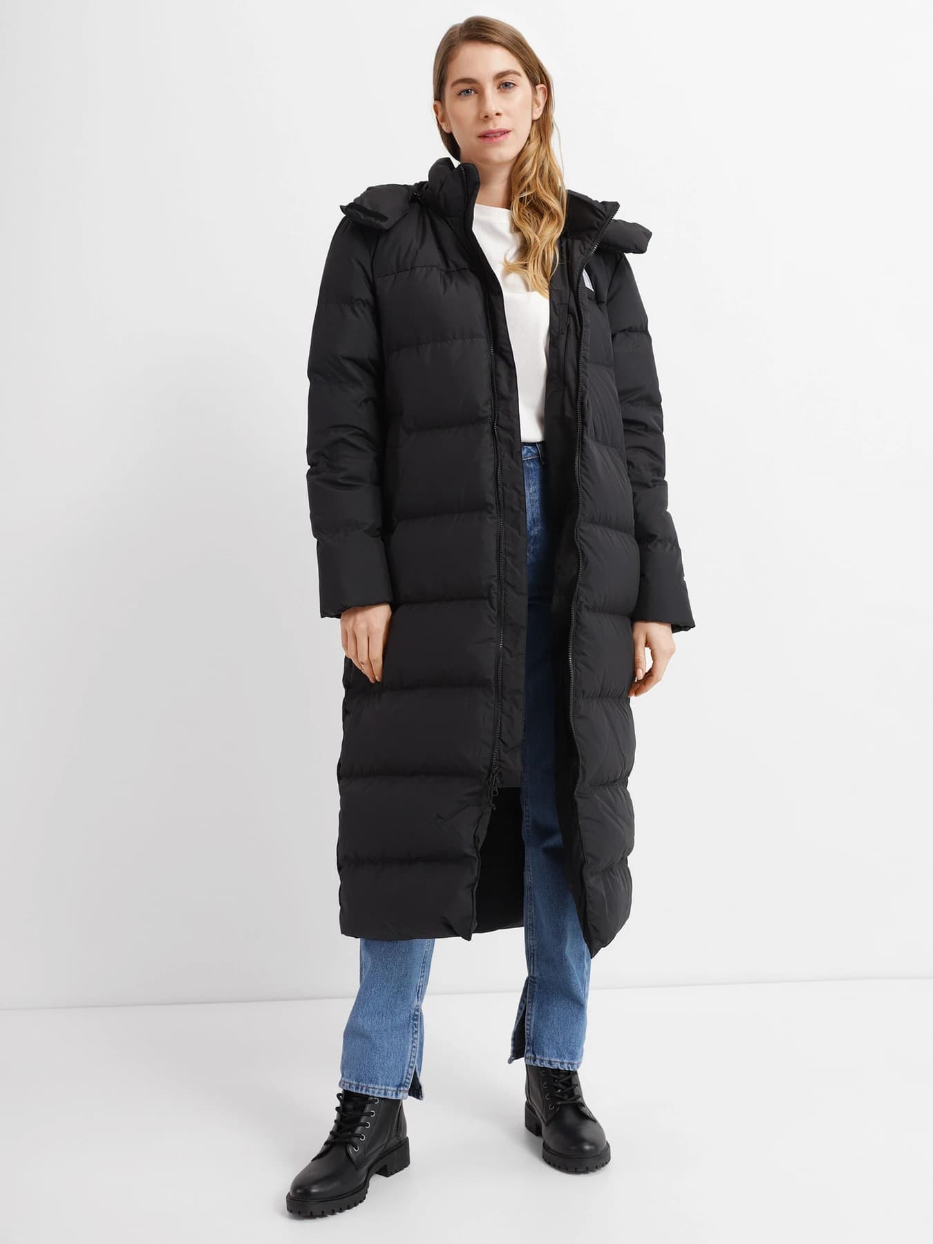 Куртки и дубленки The North Face модель NF0A4R3KJK31