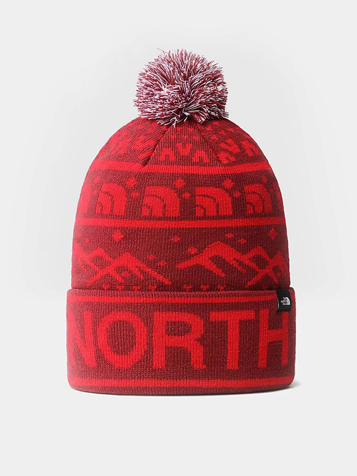 Шапки и кепки The North Face модель NF0A4SIE7R51