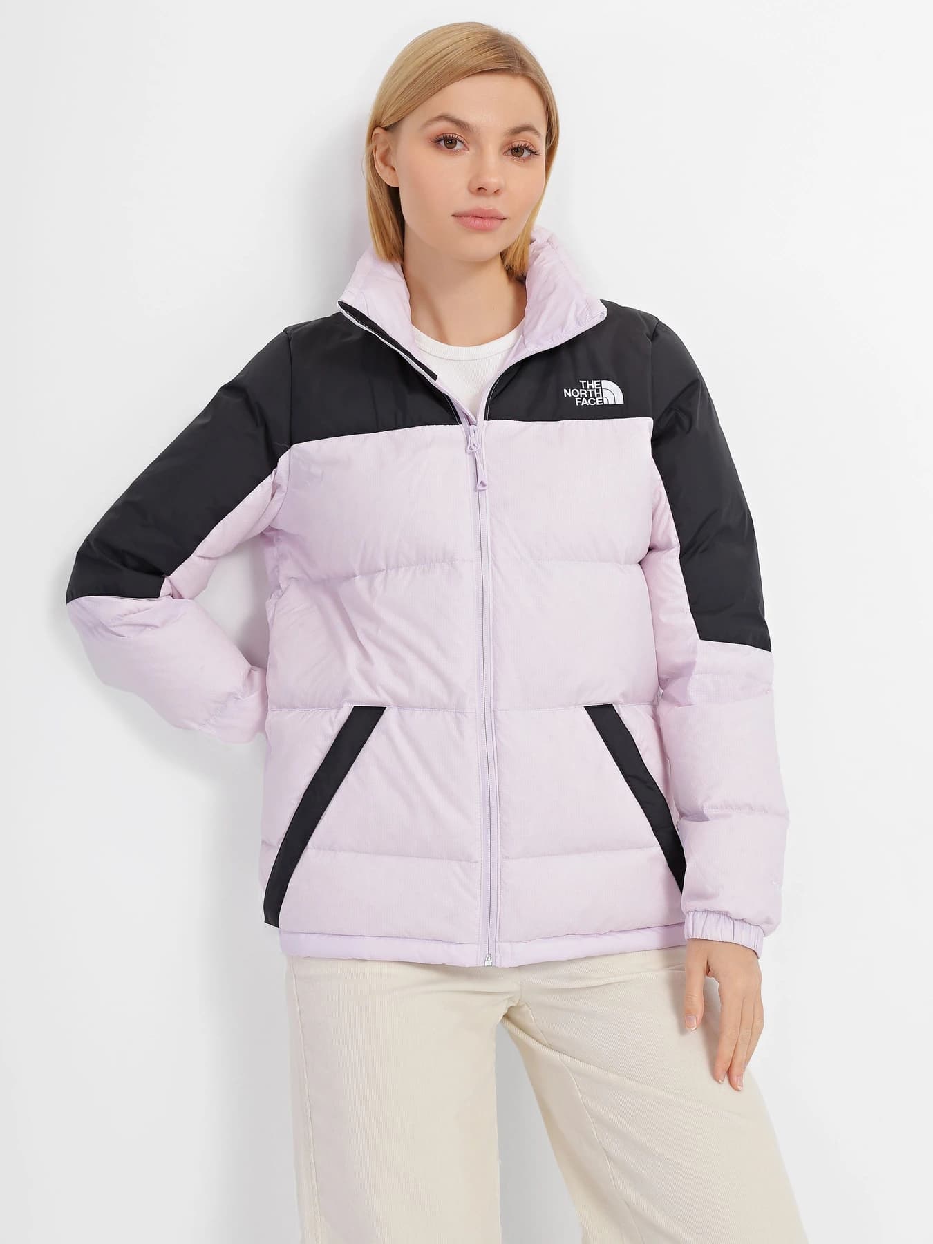 Куртки и дубленки The North Face модель NF0A4SVK80U1