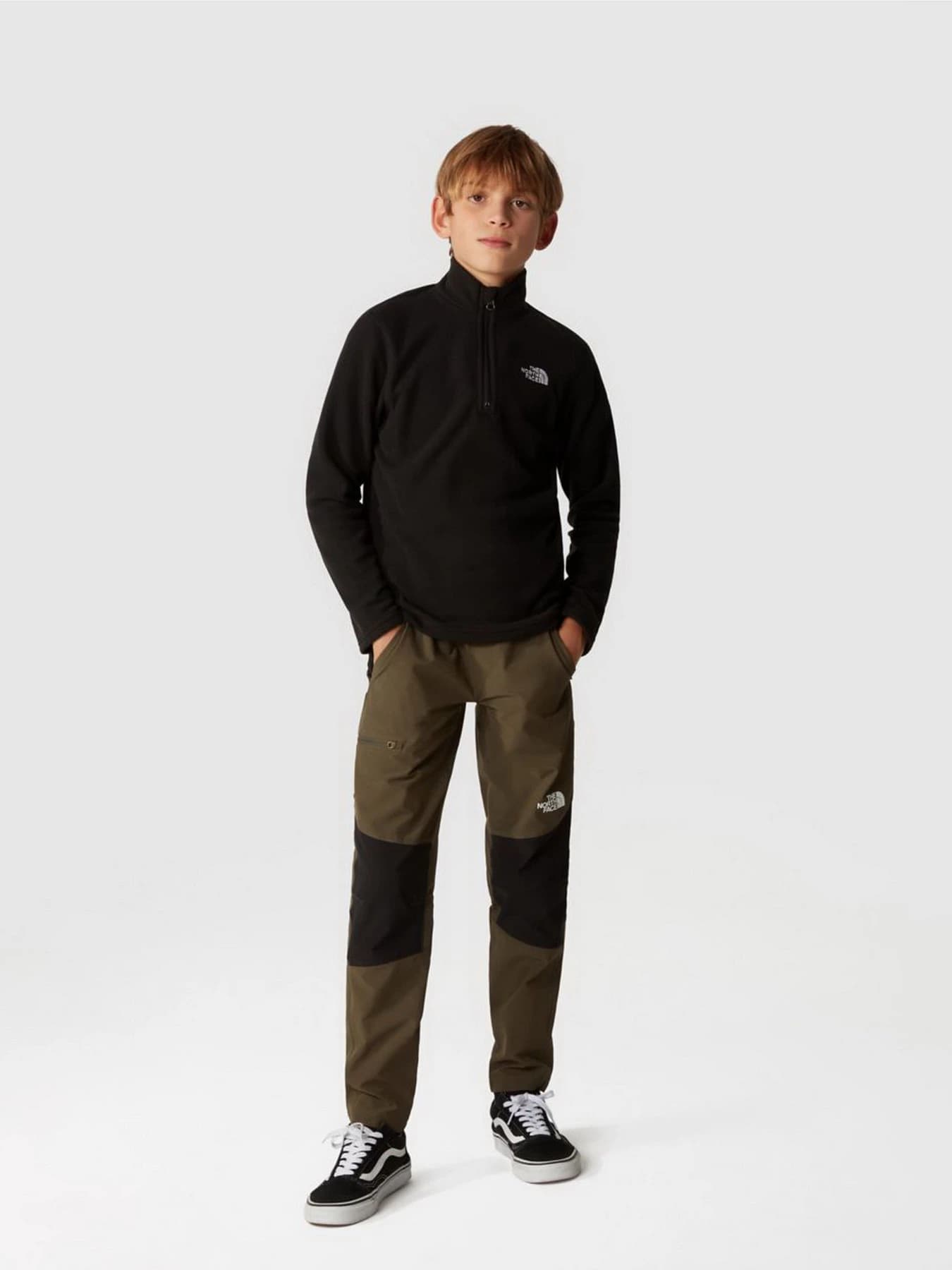 Худи и свитшоты The North Face модель NF0A7X3QJK31