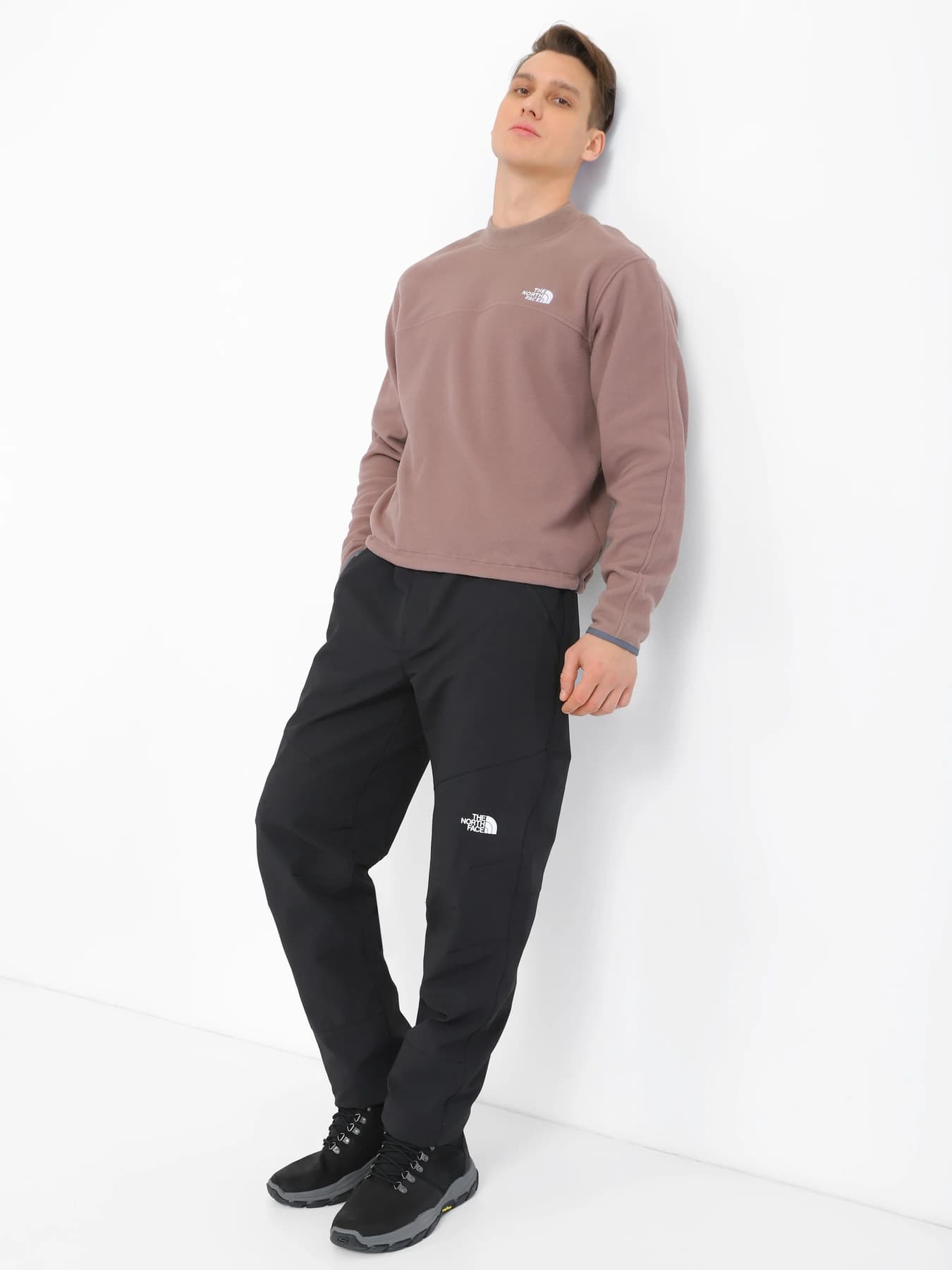 Брюки The North Face модель NF0A7X6DJK31