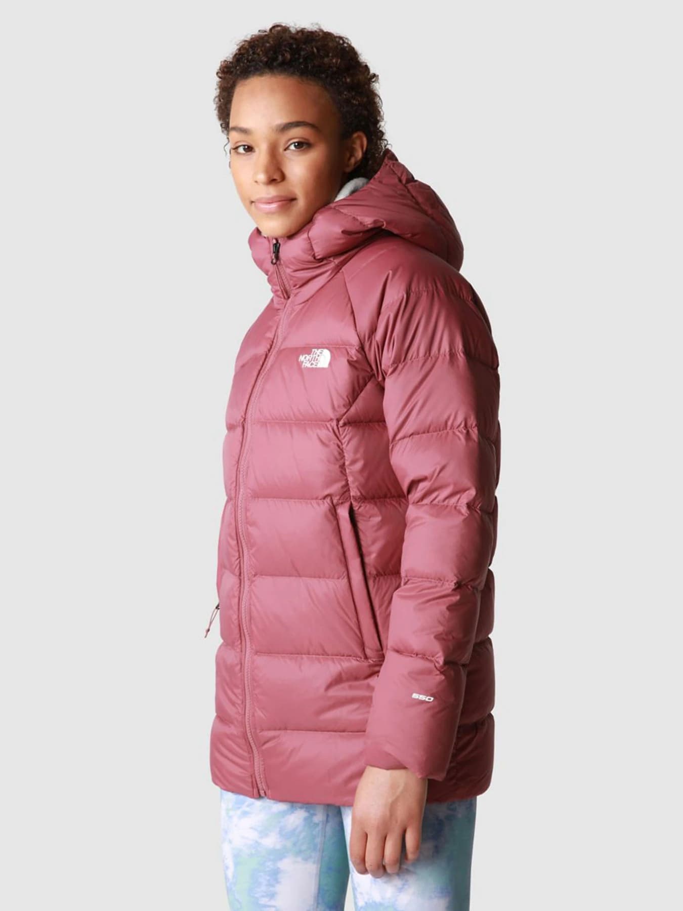 Куртки и дубленки The North Face модель NF0A7Z9R6R41