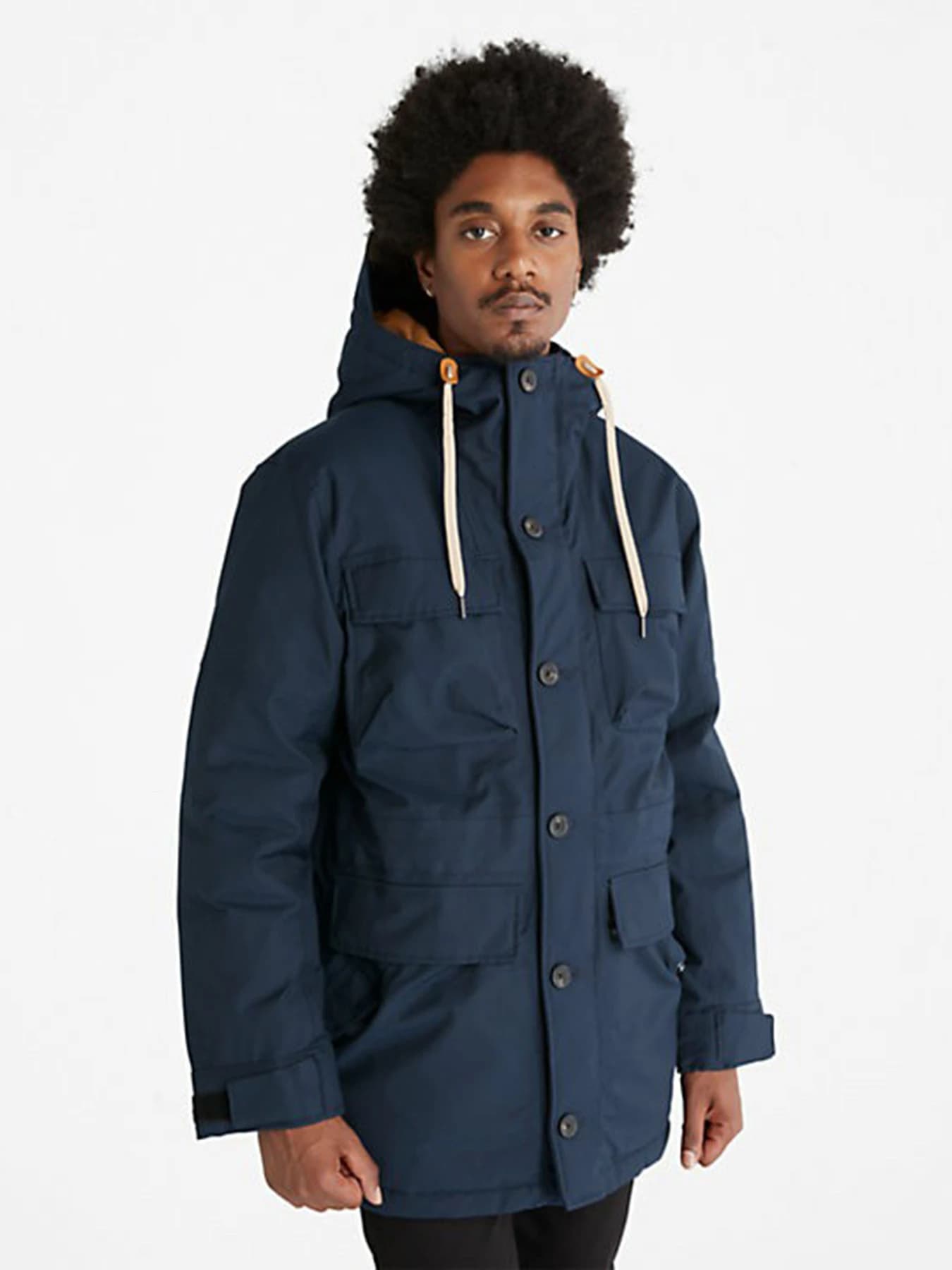 Куртки и дубленки Timberland модель TB0A5XPW433