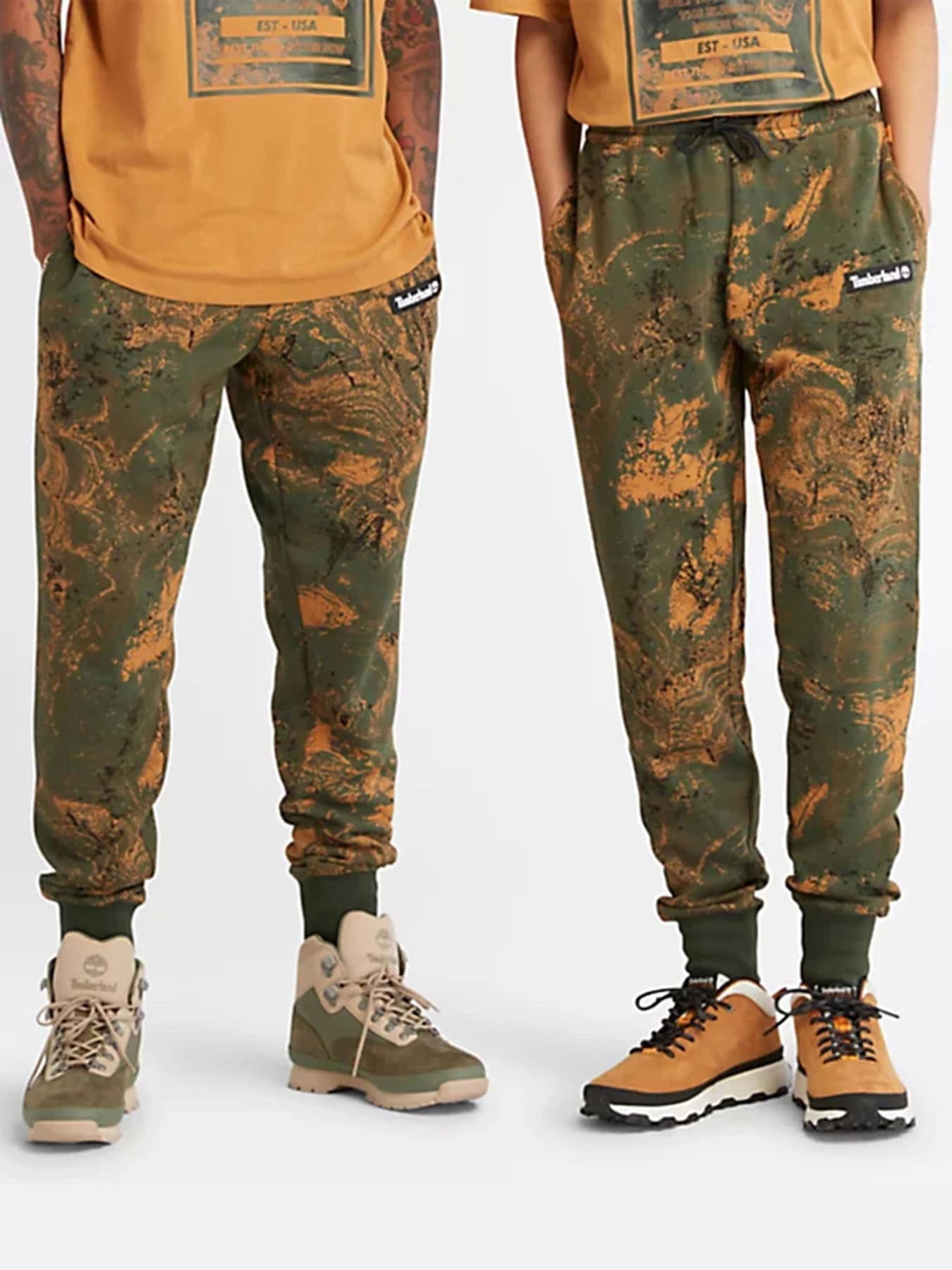 Брюки Timberland модель TB0A66Y9DK3