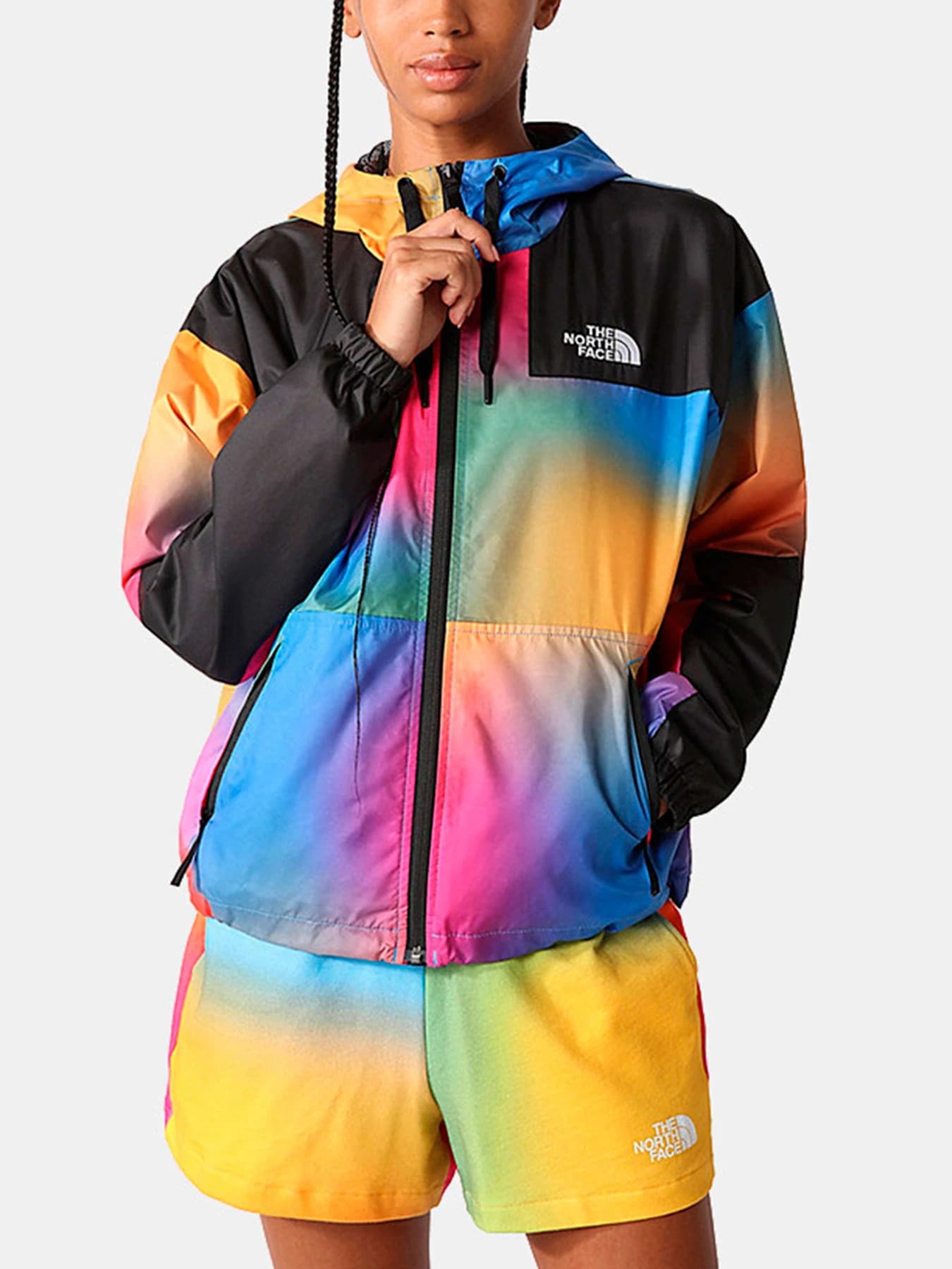 Куртки и дубленки The North Face модель NF0A4C9HIAX1