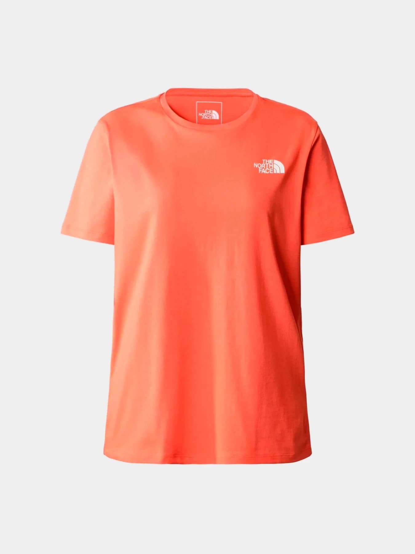 Футболки и поло The North Face модель NF0A55B2LV31