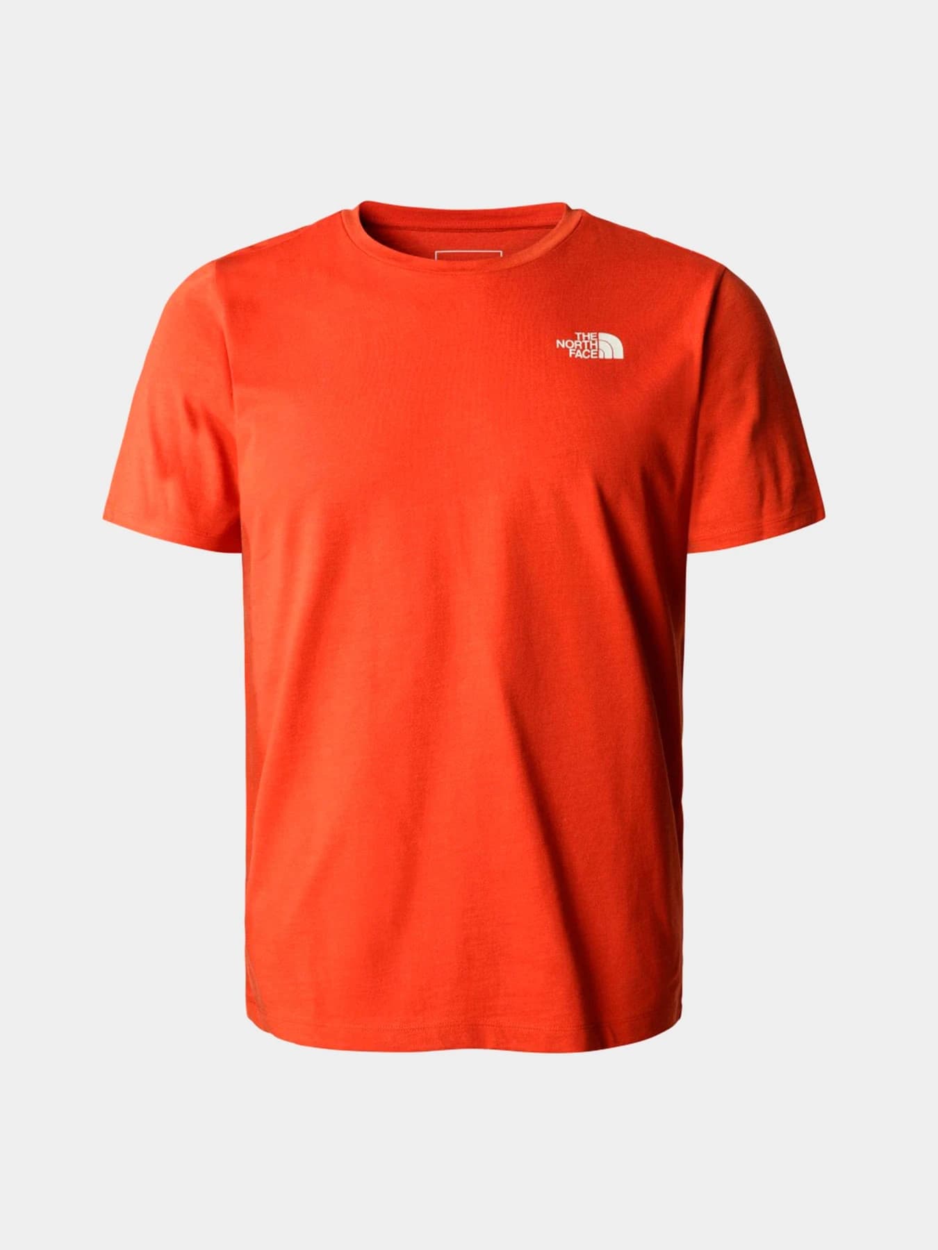 Футболки и поло The North Face модель NF0A55EFLV41