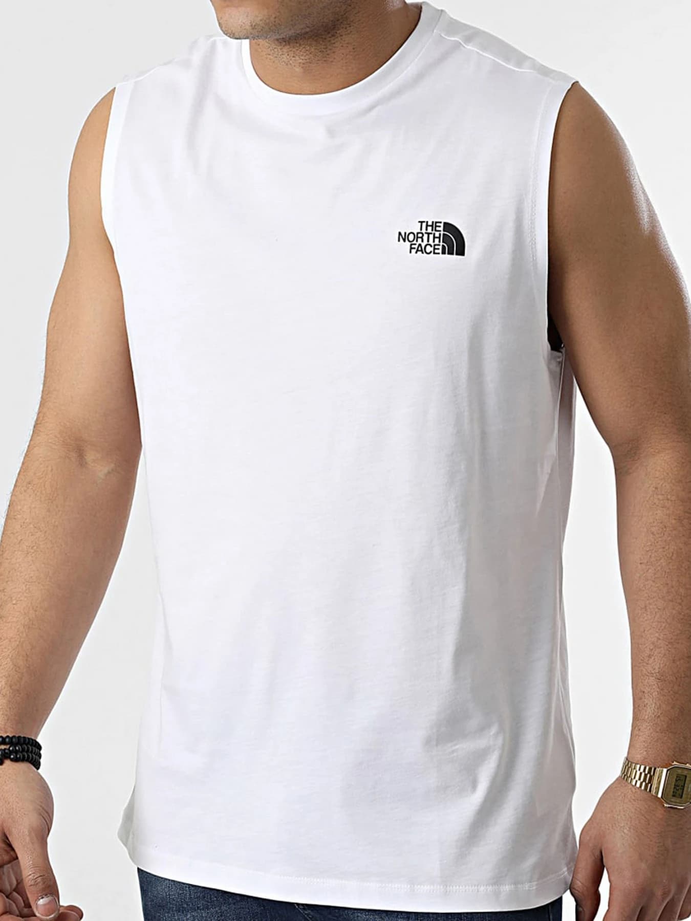Футболки и поло The North Face модель NF0A5IGXFN41