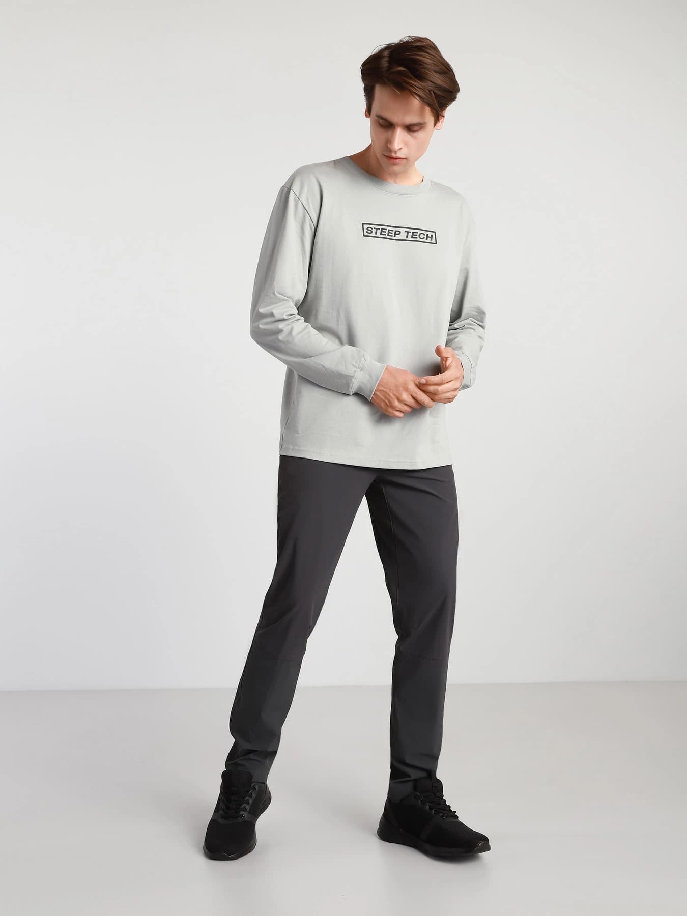 Брюки The North Face модель NF0A3VF79A11
