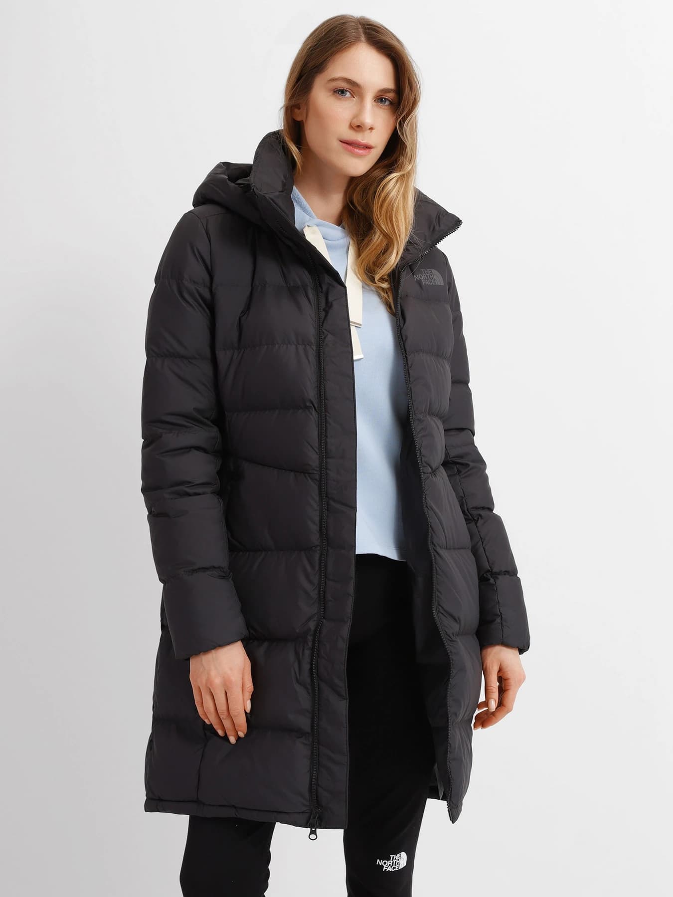 Куртки и дубленки The North Face модель NF0A5GDSJK31