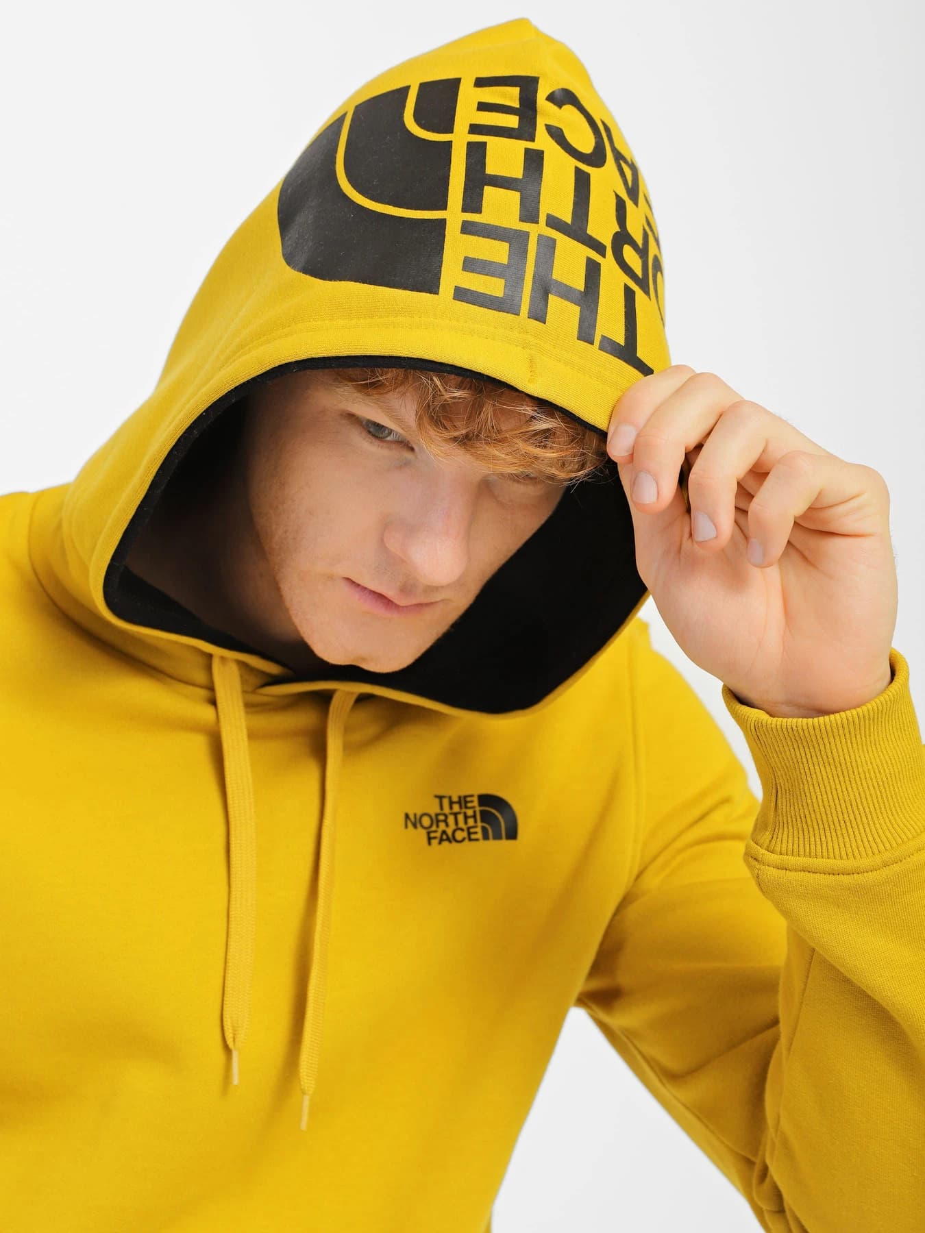 Худи и свитшоты The North Face модель NF0A2TUV76S1