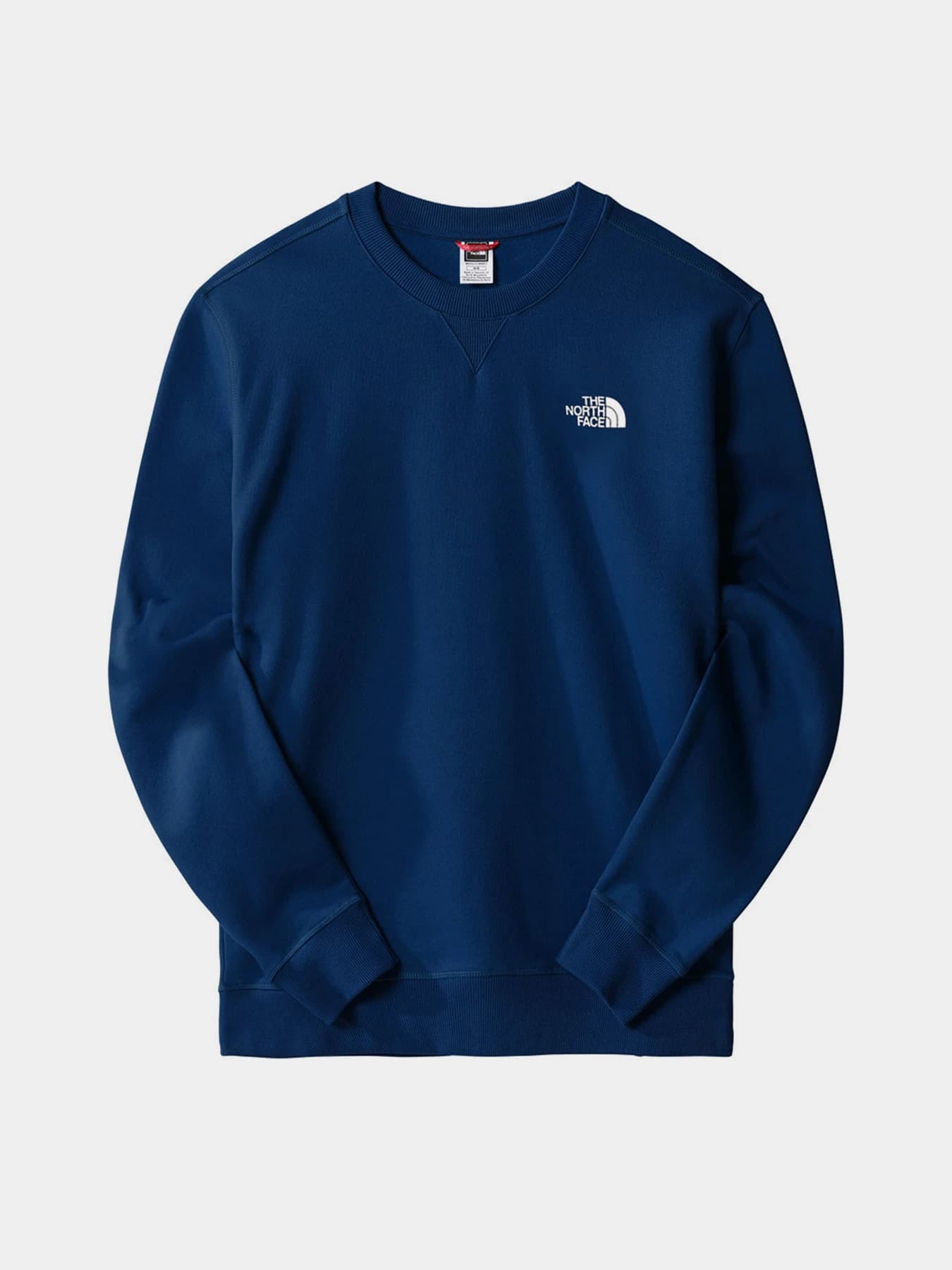 Худи и свитшоты The North Face модель NF0A7X1I8K21
