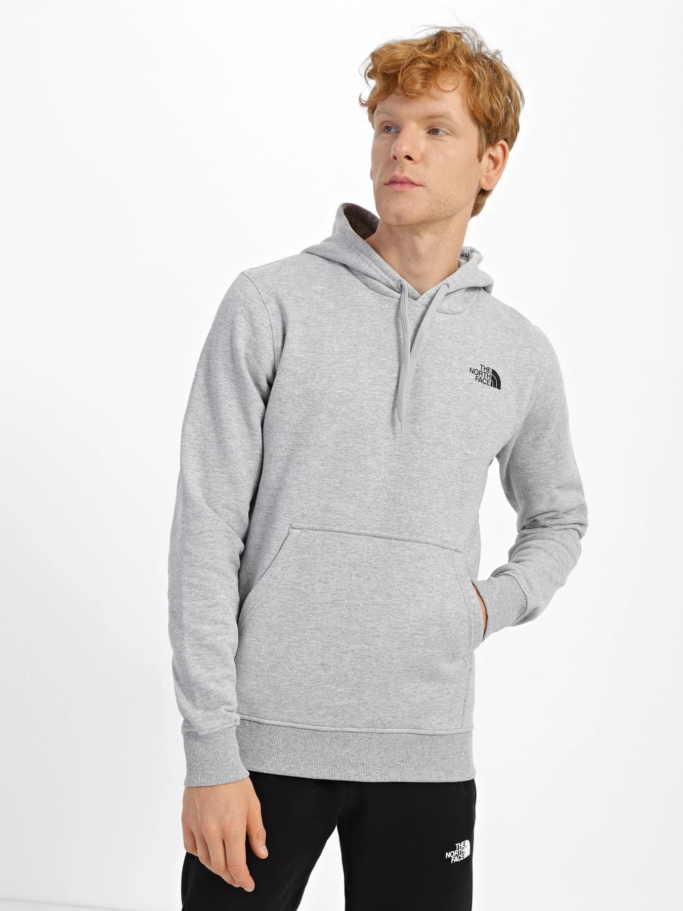 Худи и свитшоты The North Face модель NF0A7X1JDYX1