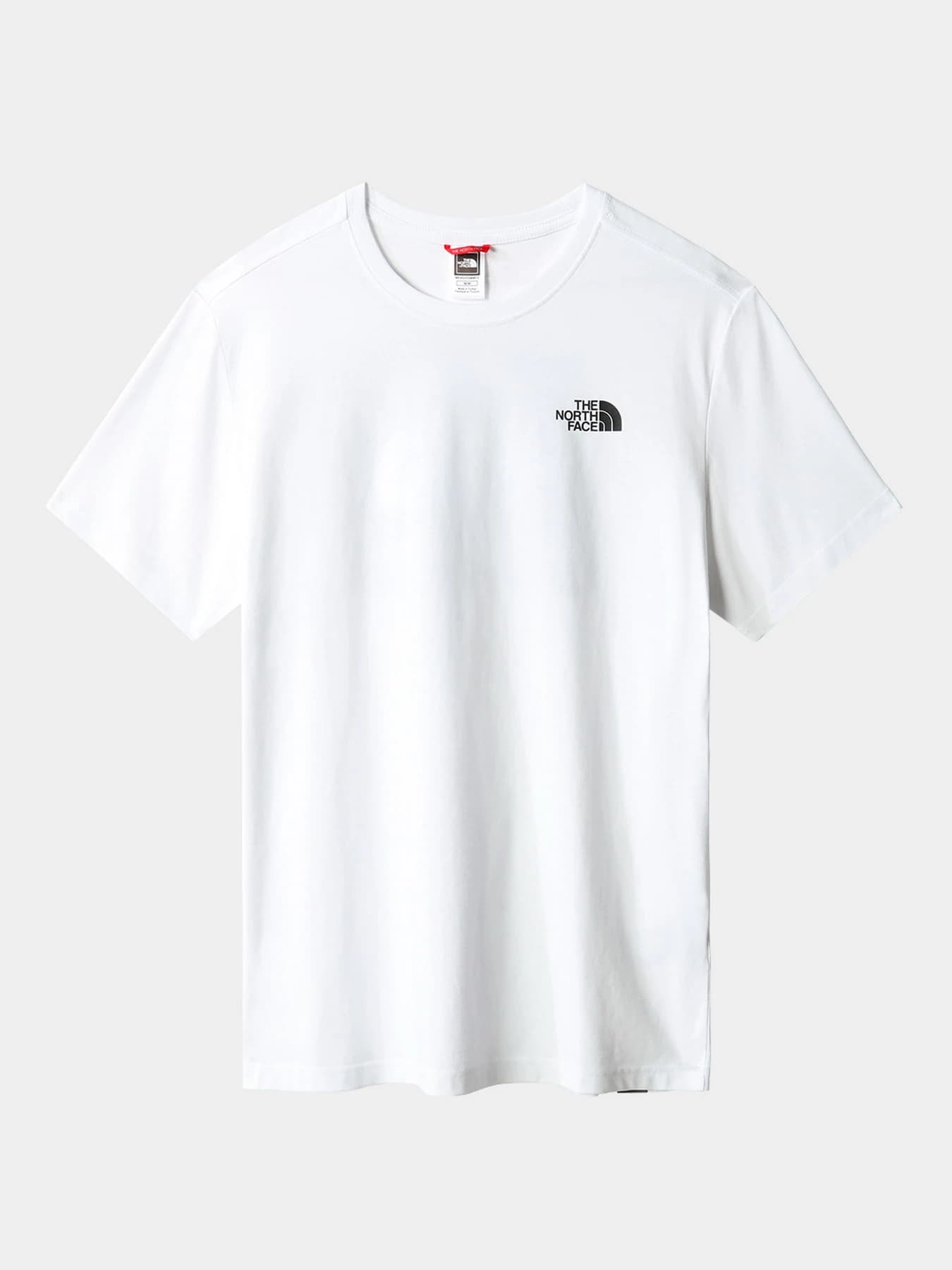 Футболки и поло The North Face модель NF0A7X1KFN41