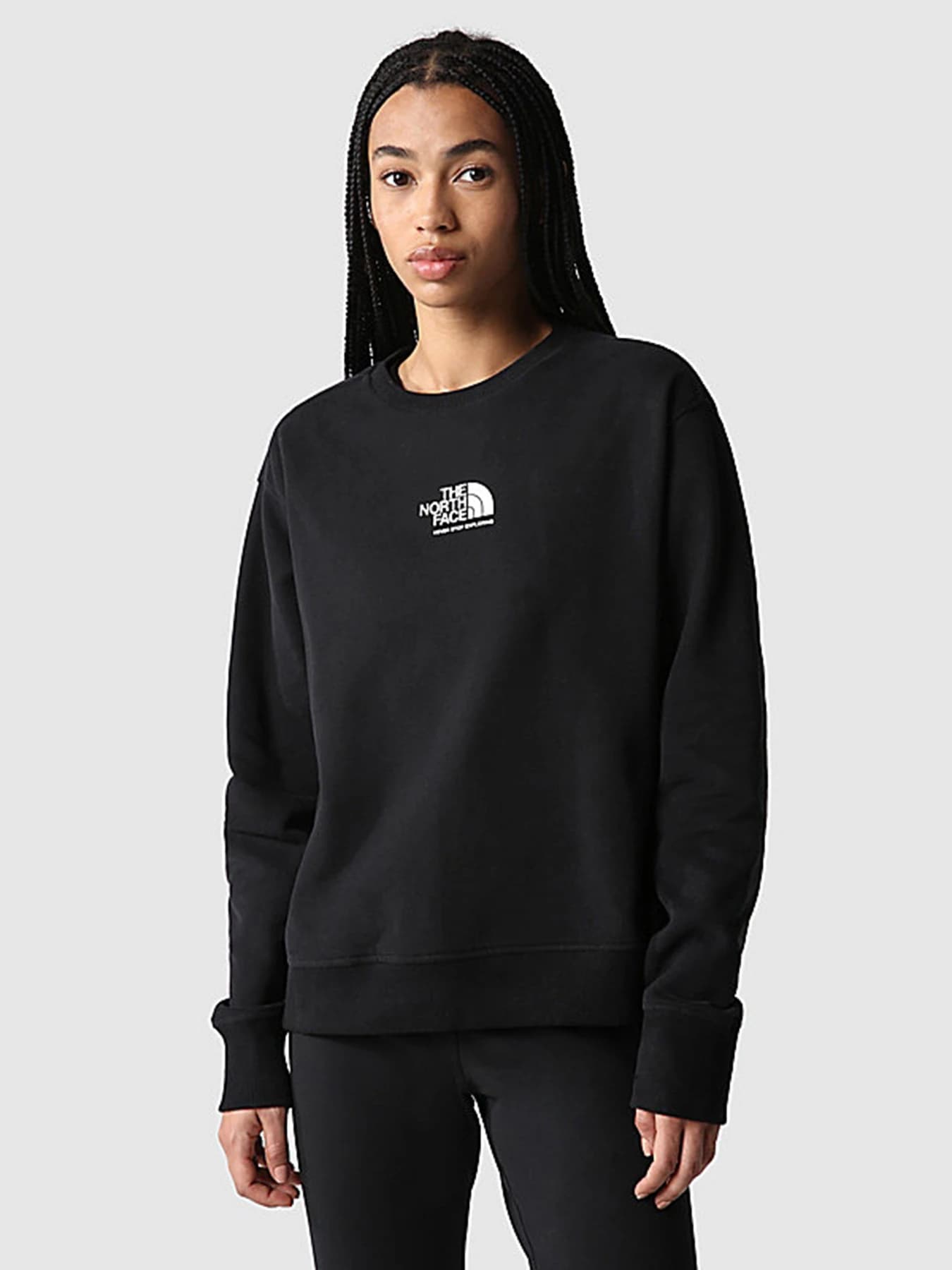 Худи и свитшоты The North Face модель NF0A7X2FJK31